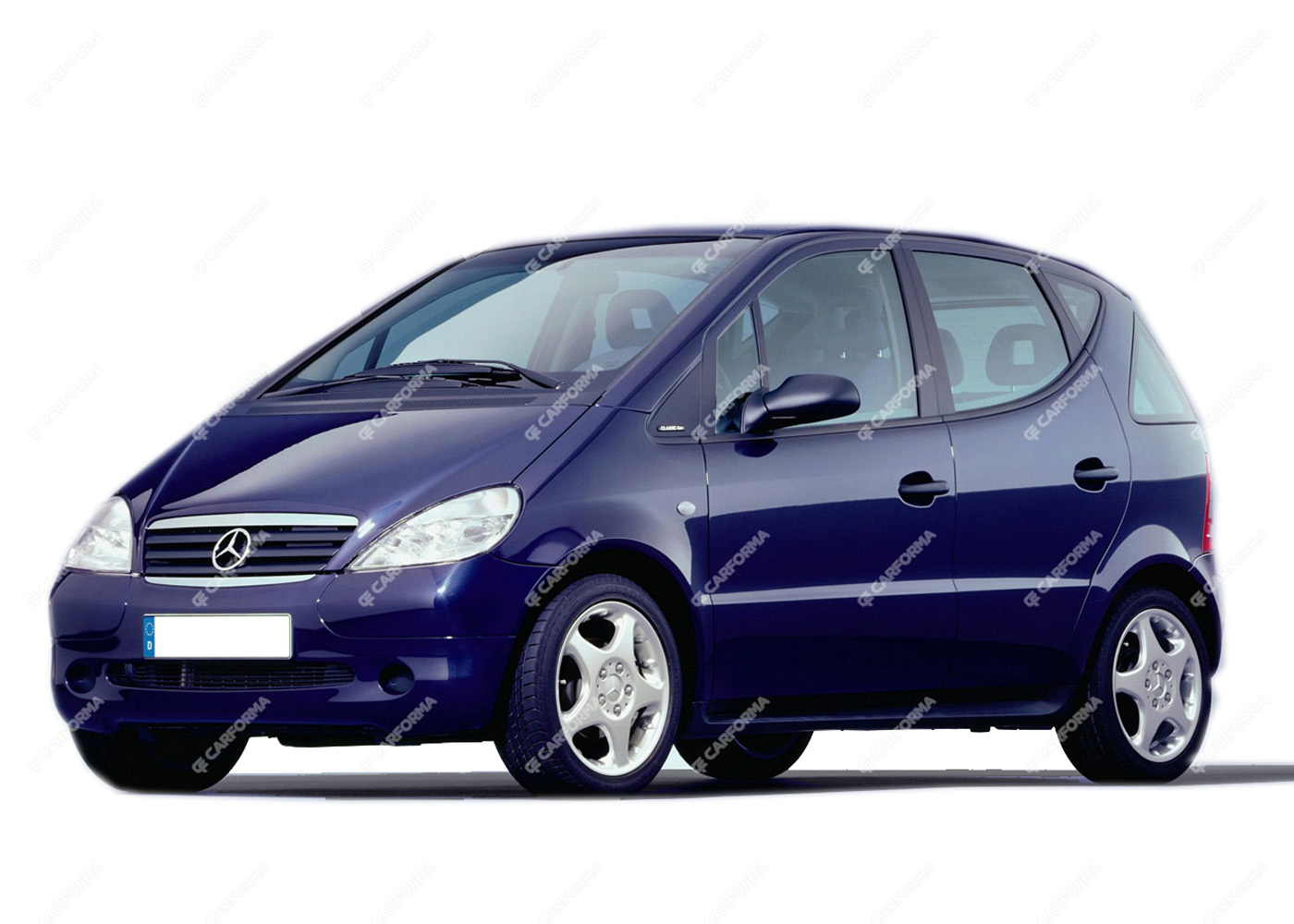 Коврики на Mercedes A (W168) 1997 - 2004