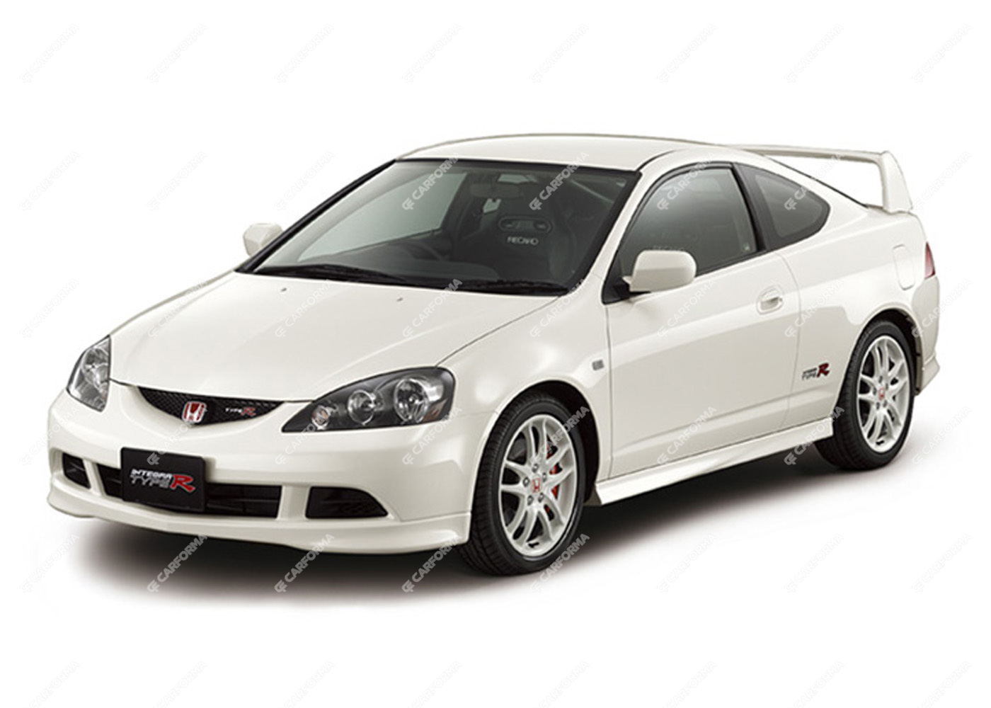 Коврики на Honda Integra IV 2001 - 2006