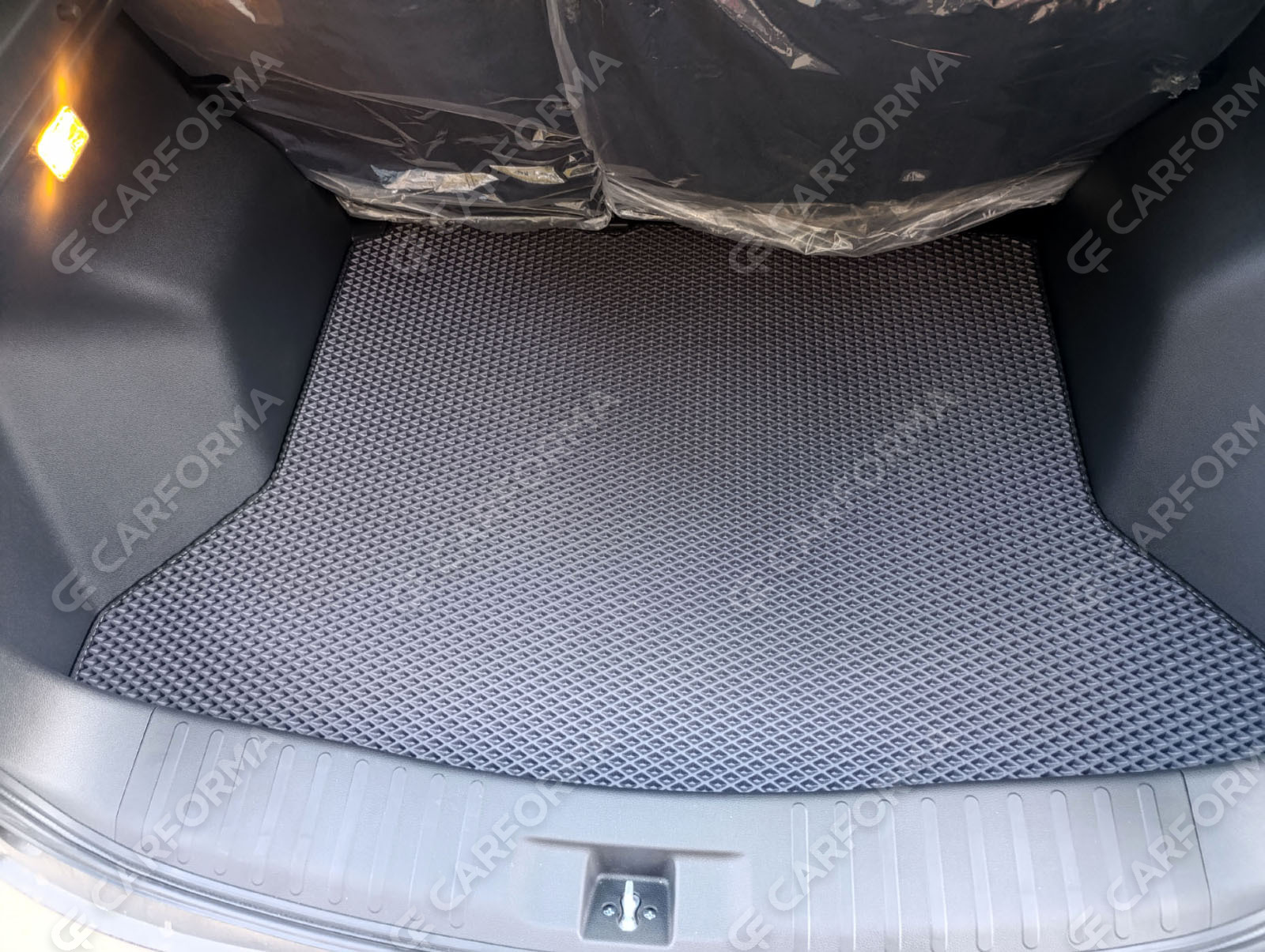 EVA коврики на Honda WR-V III 2023&nbsp;-&nbsp;2026 в Красноярске