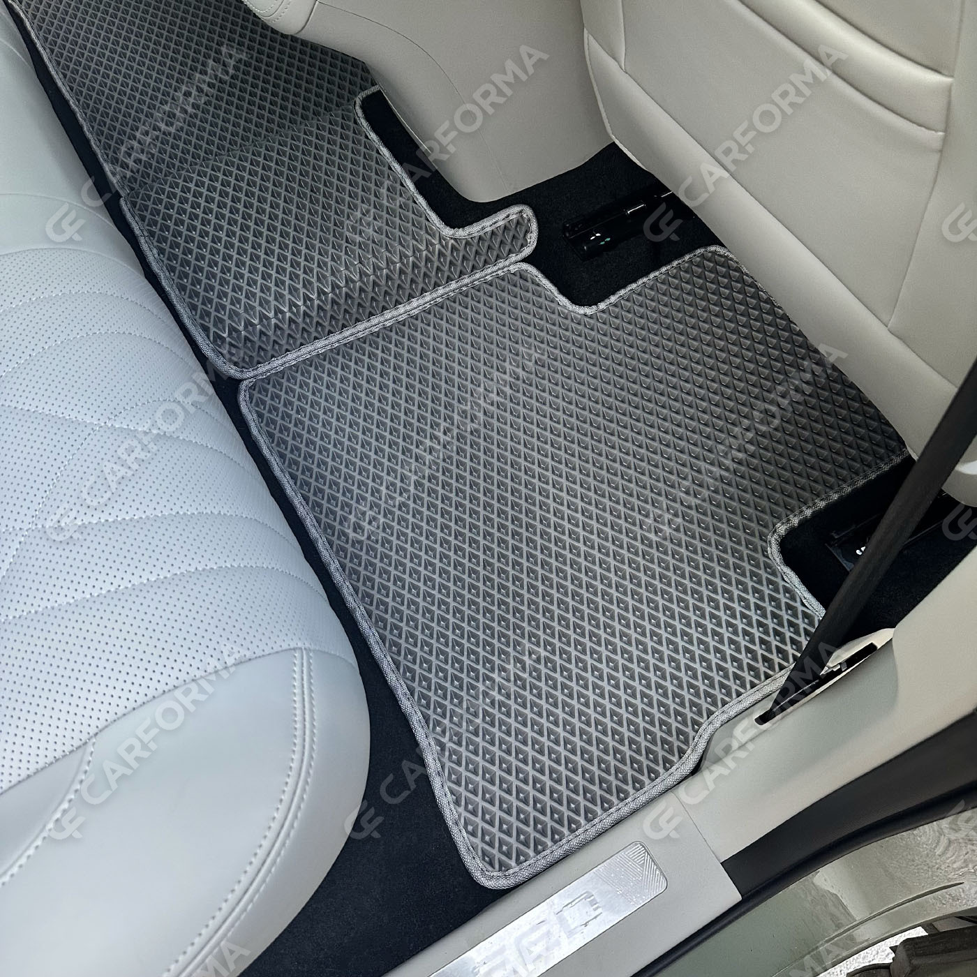 Ворсовые коврики на Chery Tiggo 8L 2024&nbsp;-&nbsp;2026 в Красноярске