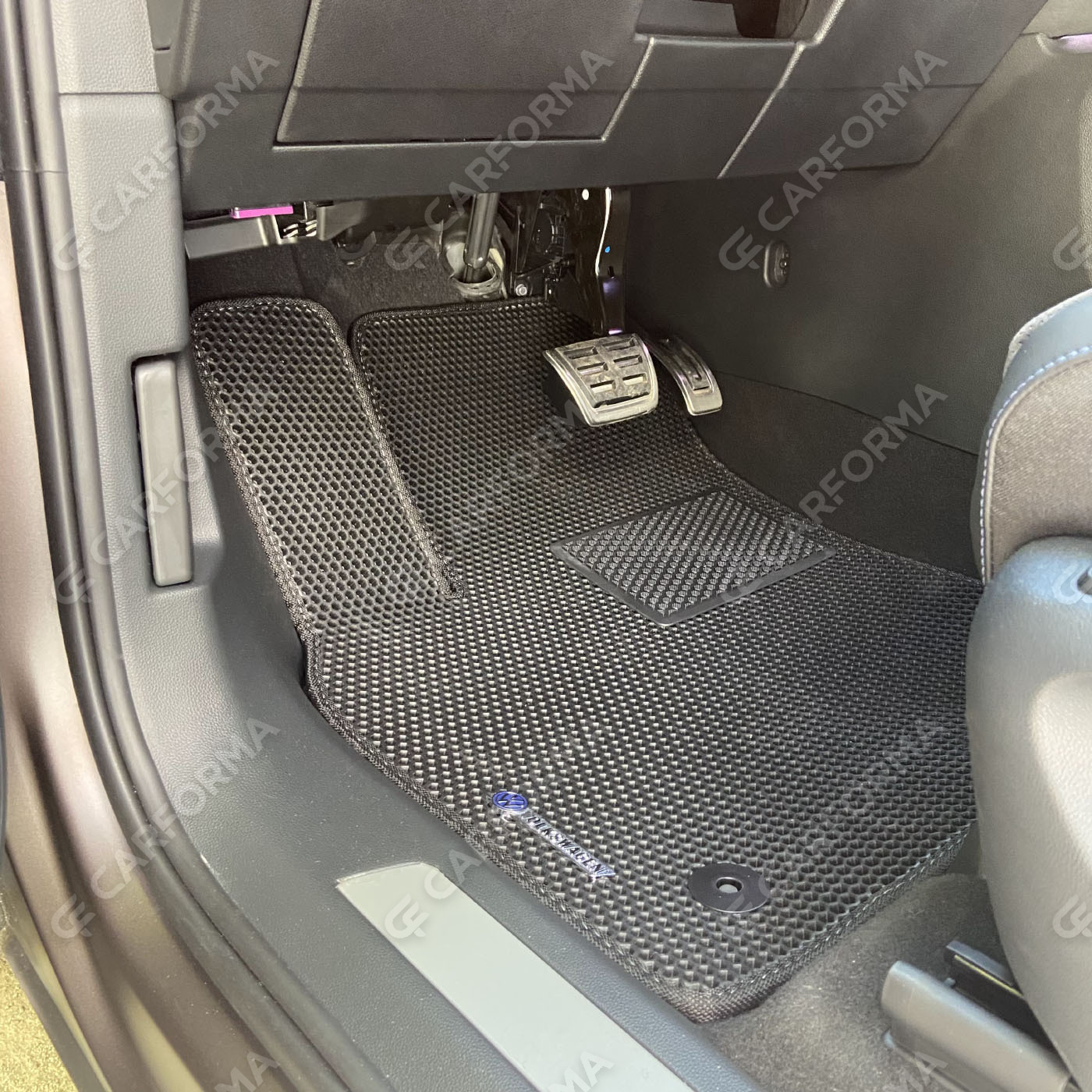 Коврики на Volkswagen Teramont X 2019&nbsp;-&nbsp;2026 в Красноярске