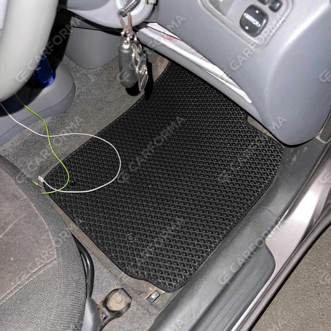 EVA коврики на Toyota Vitz I 1998&nbsp;-&nbsp;2005 в Красноярске