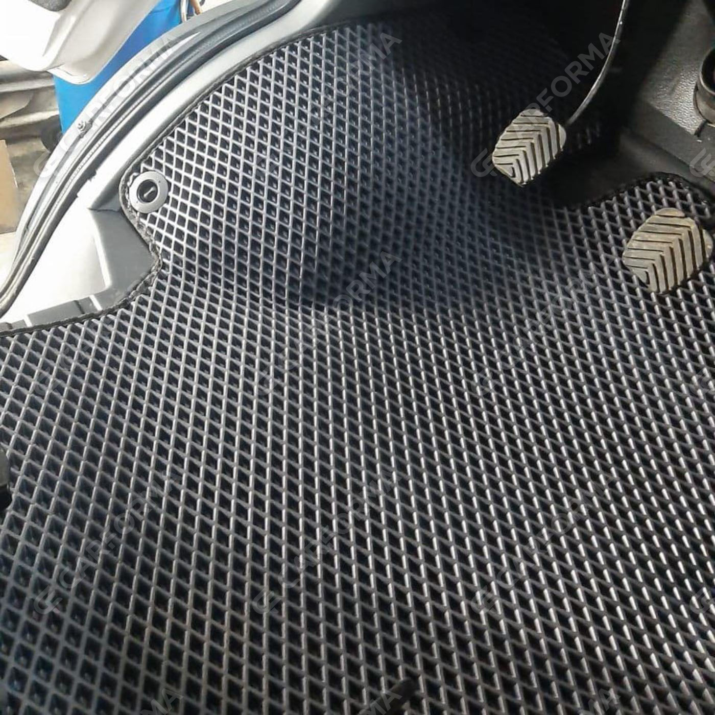 Ворсовые коврики на ГАЗ ГАЗель 1994&nbsp;-&nbsp;2026 в Красноярске