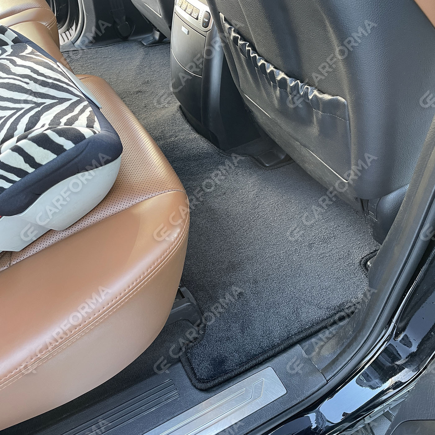 EVA коврики на KIA Mohave 2008&nbsp;-&nbsp;2026 в Красноярске