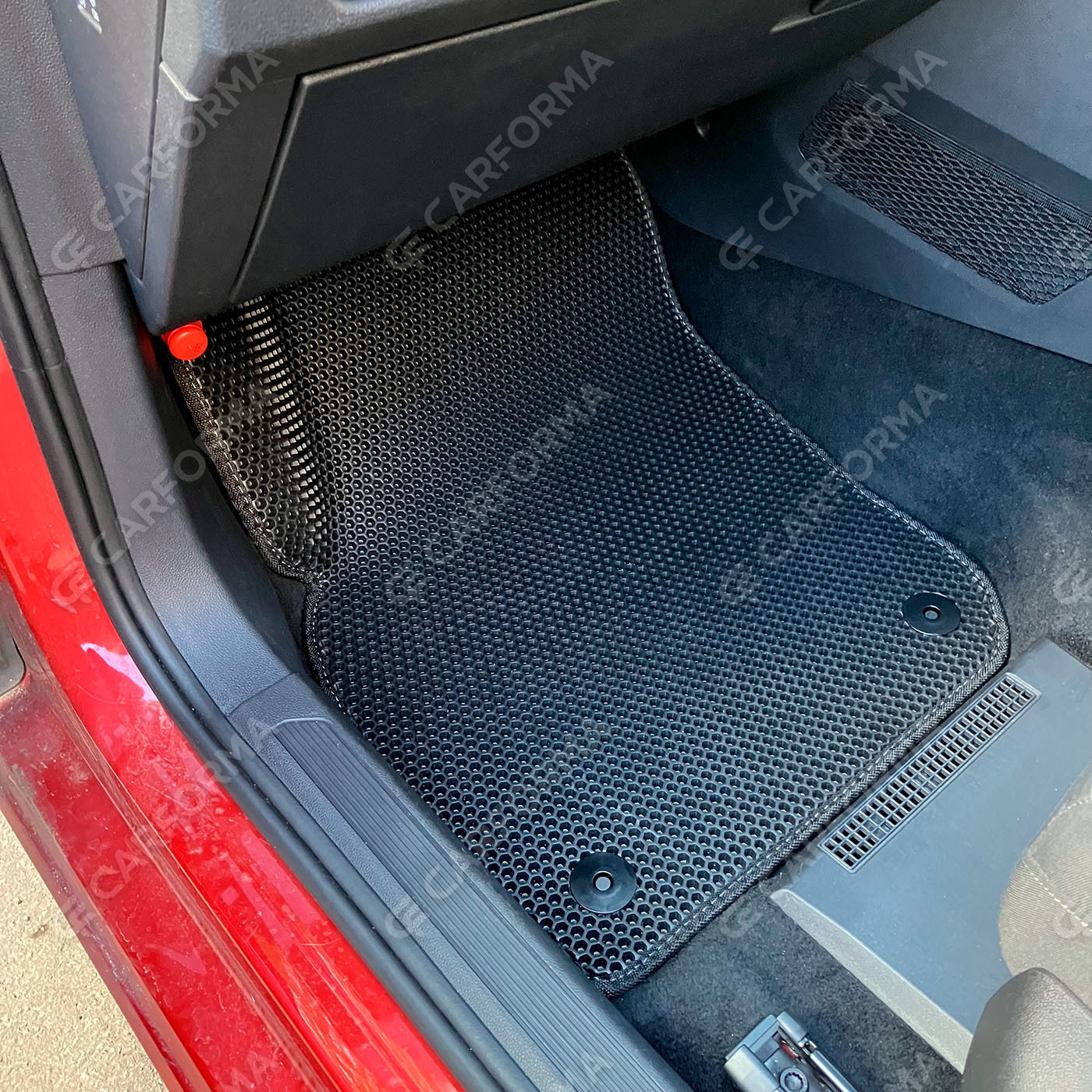 Коврики на Volkswagen Golf 8 2019&nbsp;-&nbsp;2026 в Красноярске