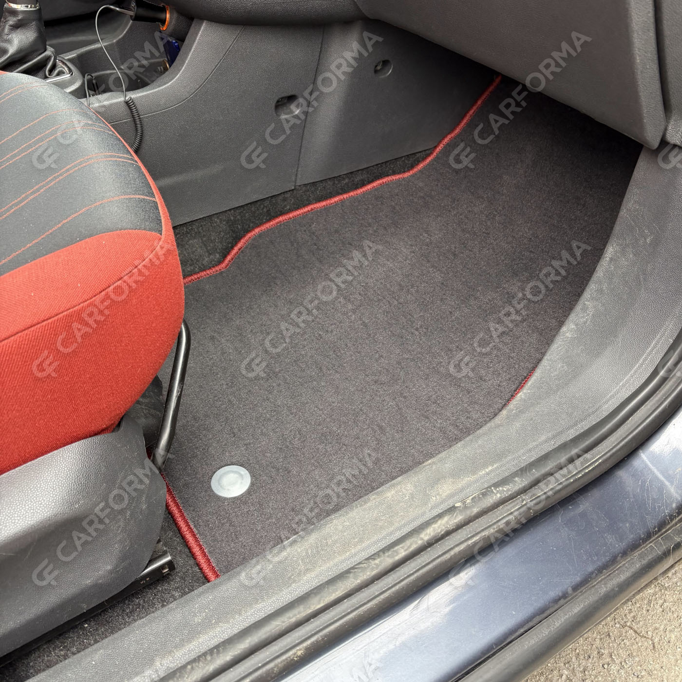 Коврики на Opel Corsa D 2006&nbsp;-&nbsp;2014 в Красноярске