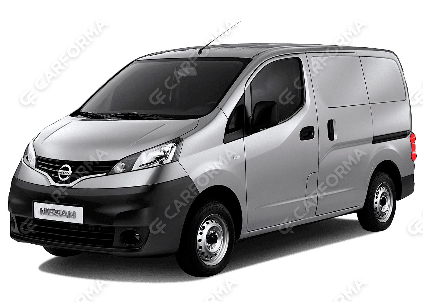 EVA коврики на Nissan NV200 2009&nbsp;-&nbsp;2026