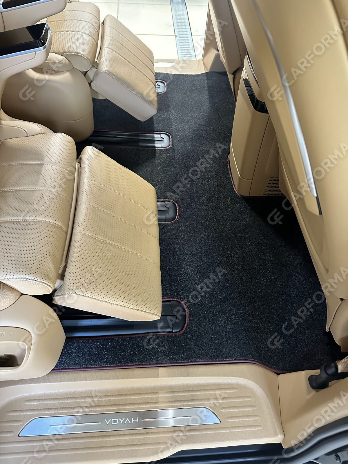 EVA коврики на Voyah Dream 2021&nbsp;-&nbsp;2026 в Красноярске