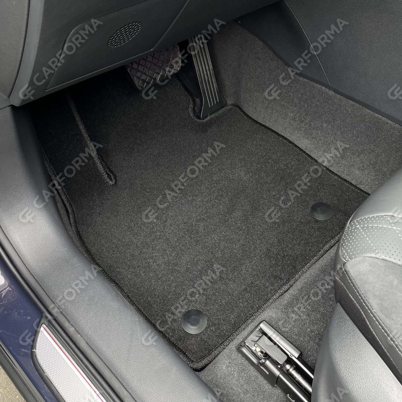 Ворсовые коврики на Hongqi HS5 2019&nbsp;-&nbsp;2026 в Красноярске