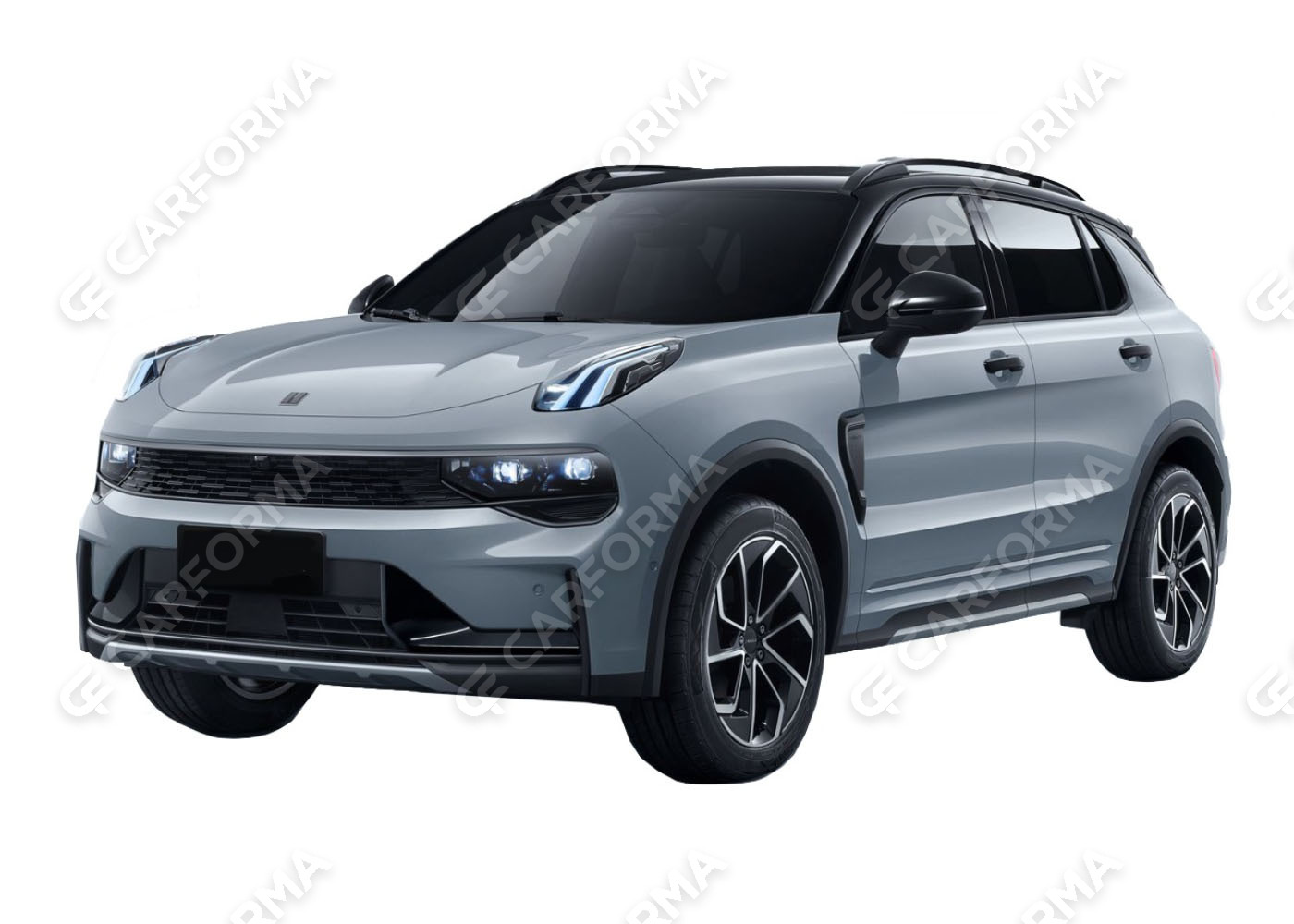 Коврики на Lynk & Co 01 2017&nbsp;-&nbsp;2026 в Красноярске