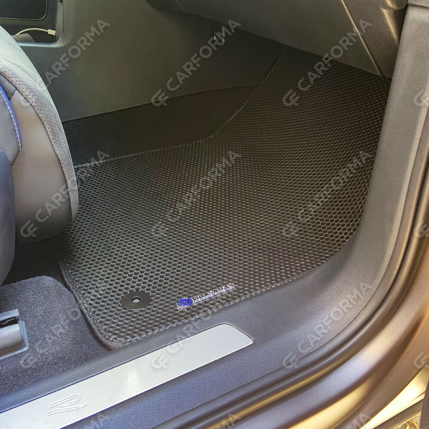 Коврики на Volkswagen Teramont X 2019&nbsp;-&nbsp;2026 в Красноярске