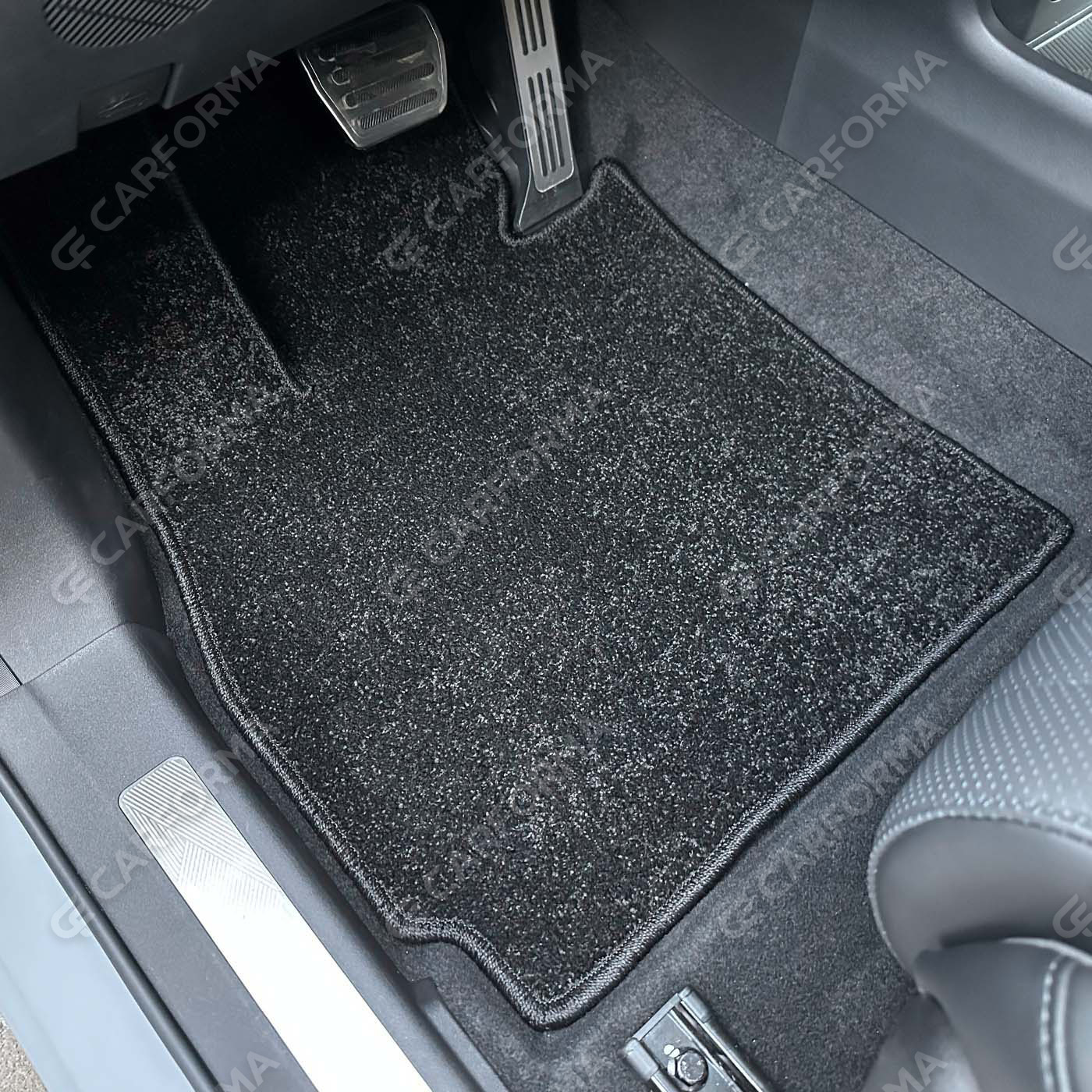 Ворсовые коврики на Chery Tiggo 8L 2024&nbsp;-&nbsp;2026 в Красноярске