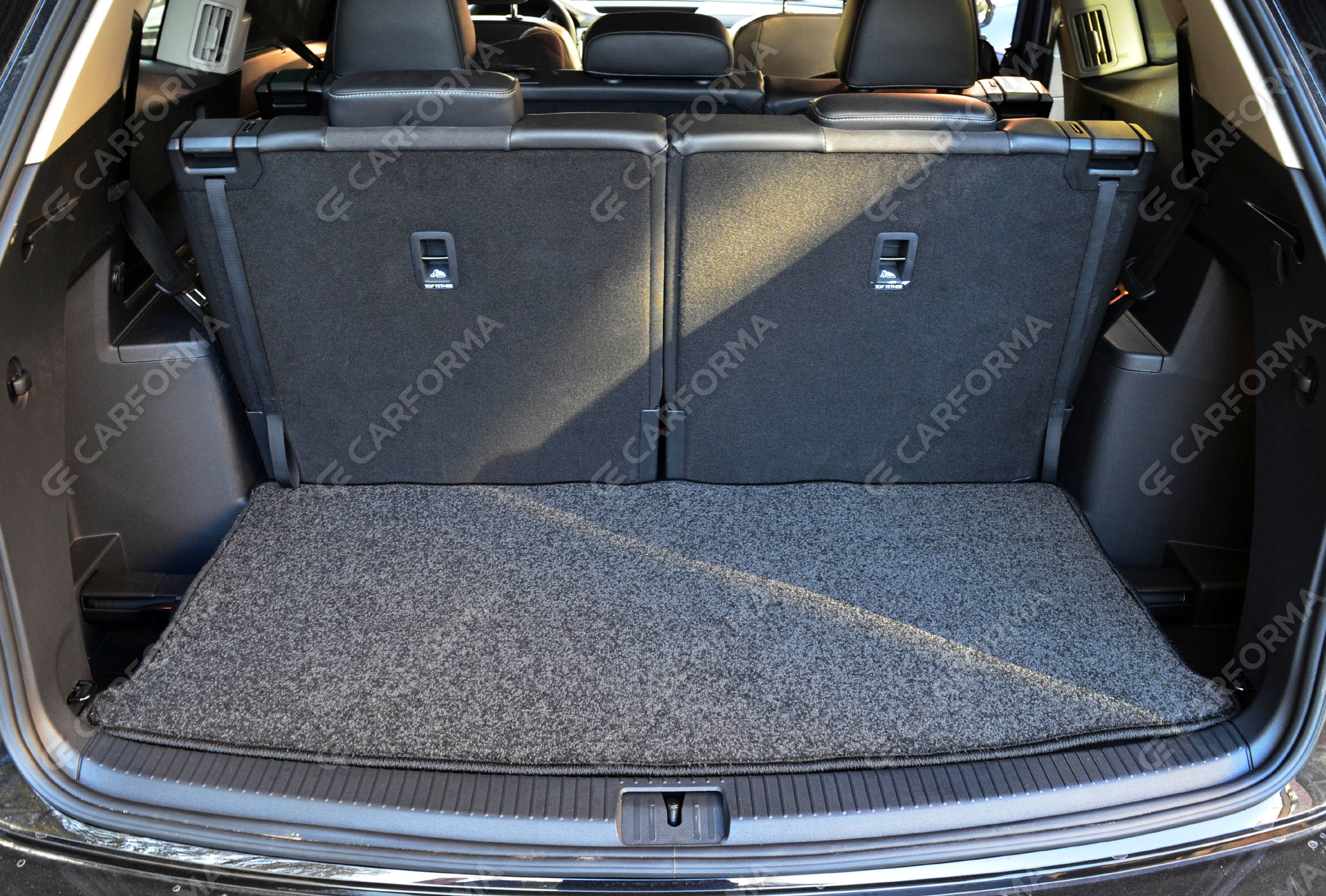 Коврики на Volkswagen Teramont 2016&nbsp;-&nbsp;2026 в Красноярске