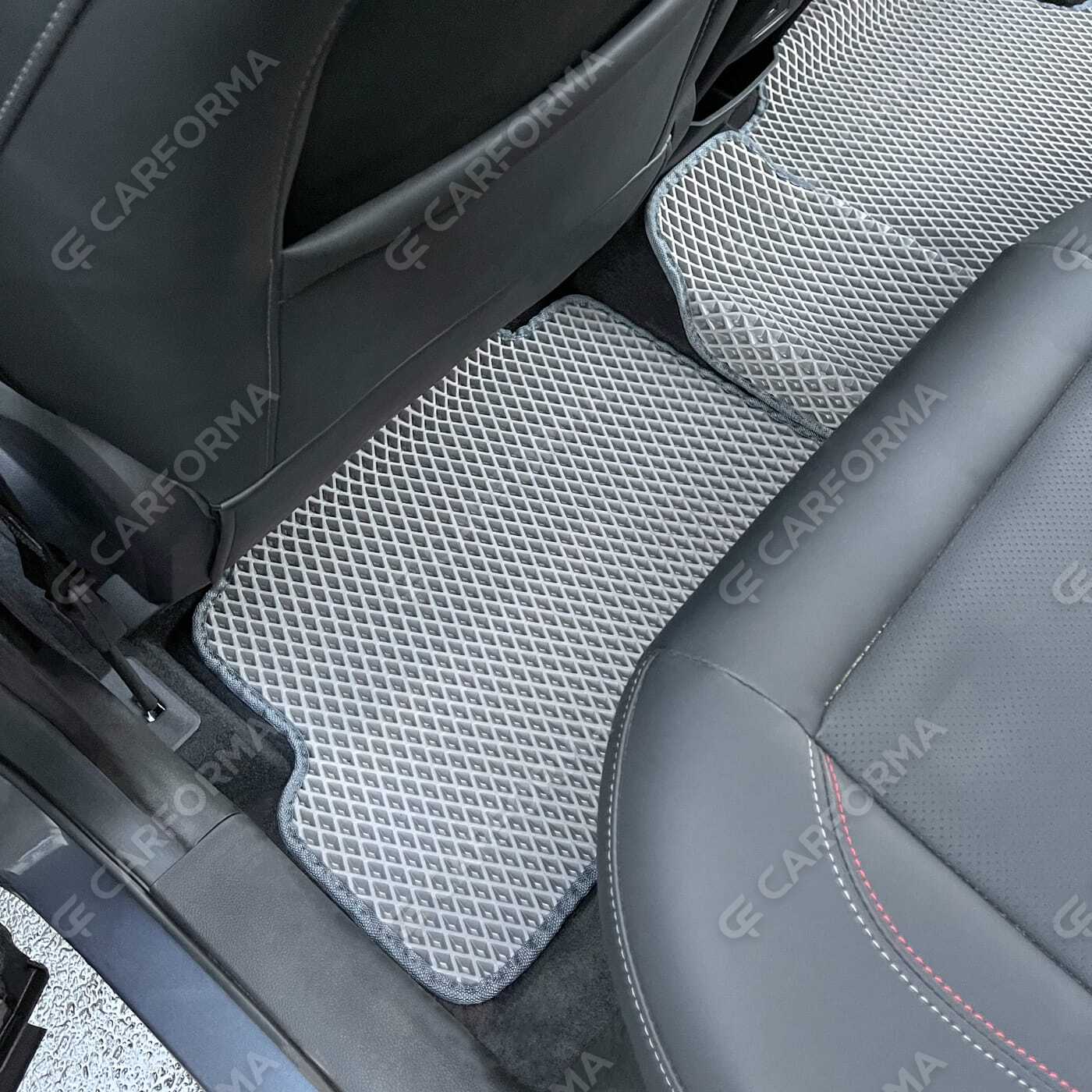 Ворсовые коврики на Chery Tiggo 7L 2024&nbsp;-&nbsp;2026 в Красноярске