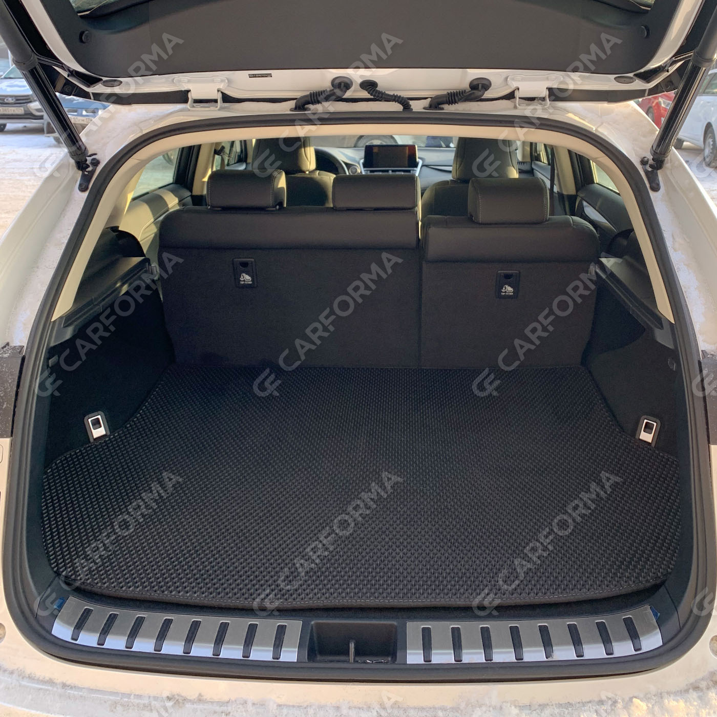 EVA коврики на Lexus NX I 2014&nbsp;-&nbsp;2021 в Красноярске