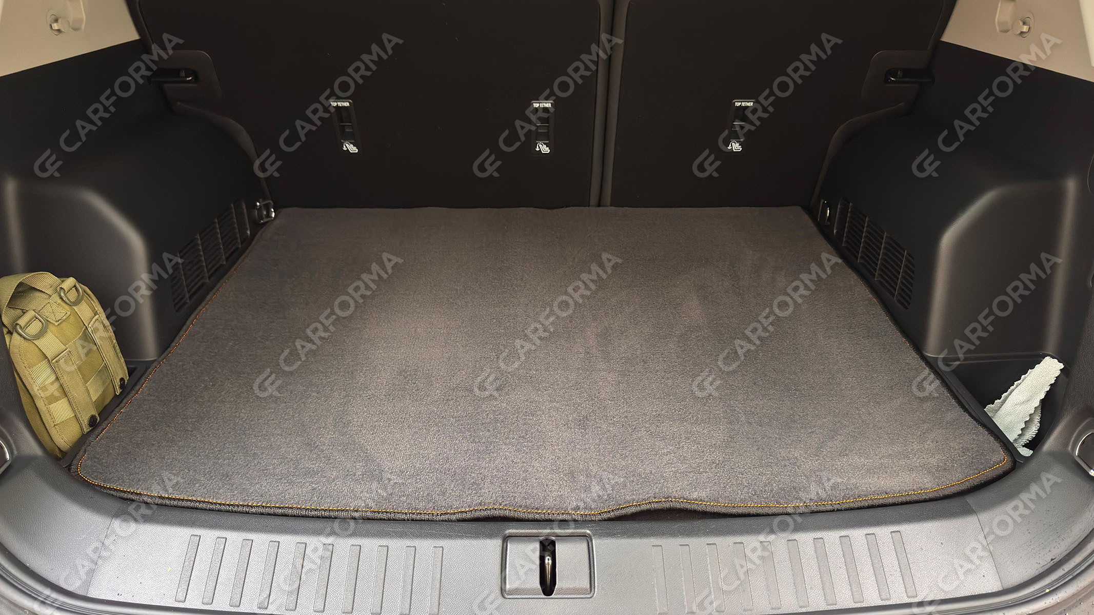 EVA коврики на Jetour T1 2025&nbsp;-&nbsp;2026 в Красноярске