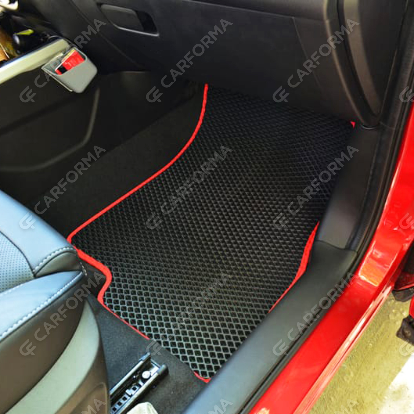 Коврики на Tenet T4 2025&nbsp;-&nbsp;2026 в Красноярске