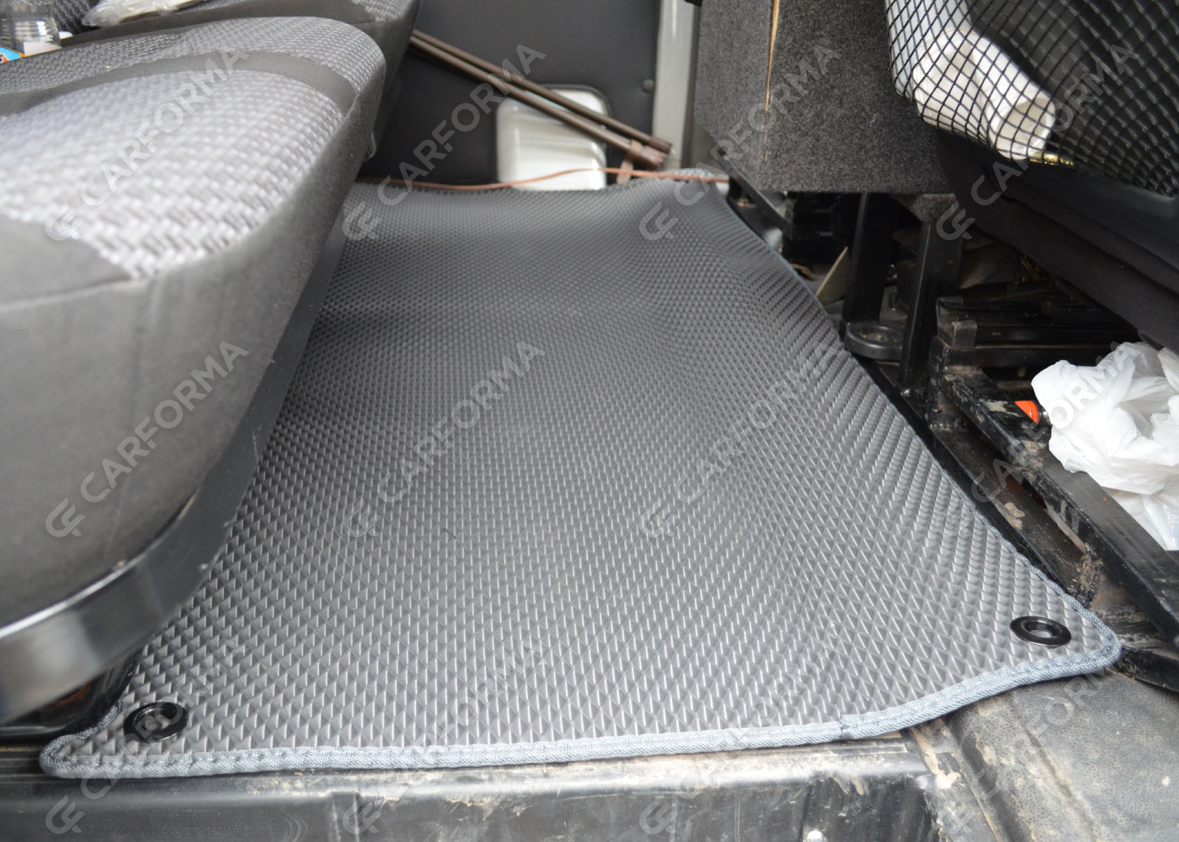 EVA коврики на ГАЗ Соболь Комби грузопассажирский 1998&nbsp;-&nbsp;2026 в Красноярске