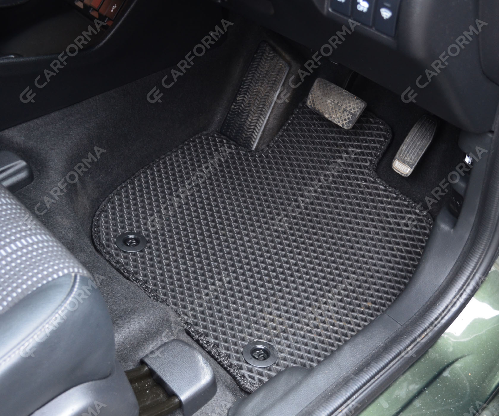 EVA коврики на Honda HR-V II 2013&nbsp;-&nbsp;2022 в Красноярске