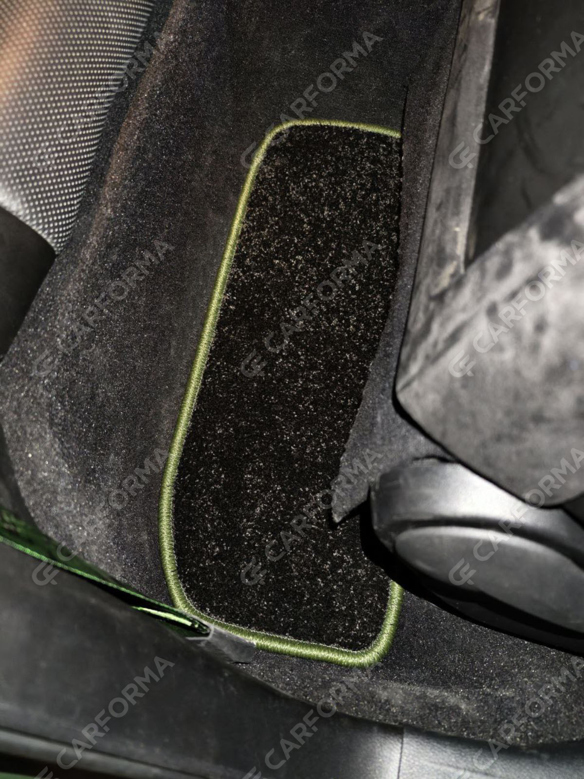 Коврики на Dodge Challenger III 2008&nbsp;-&nbsp;2023 в Красноярске