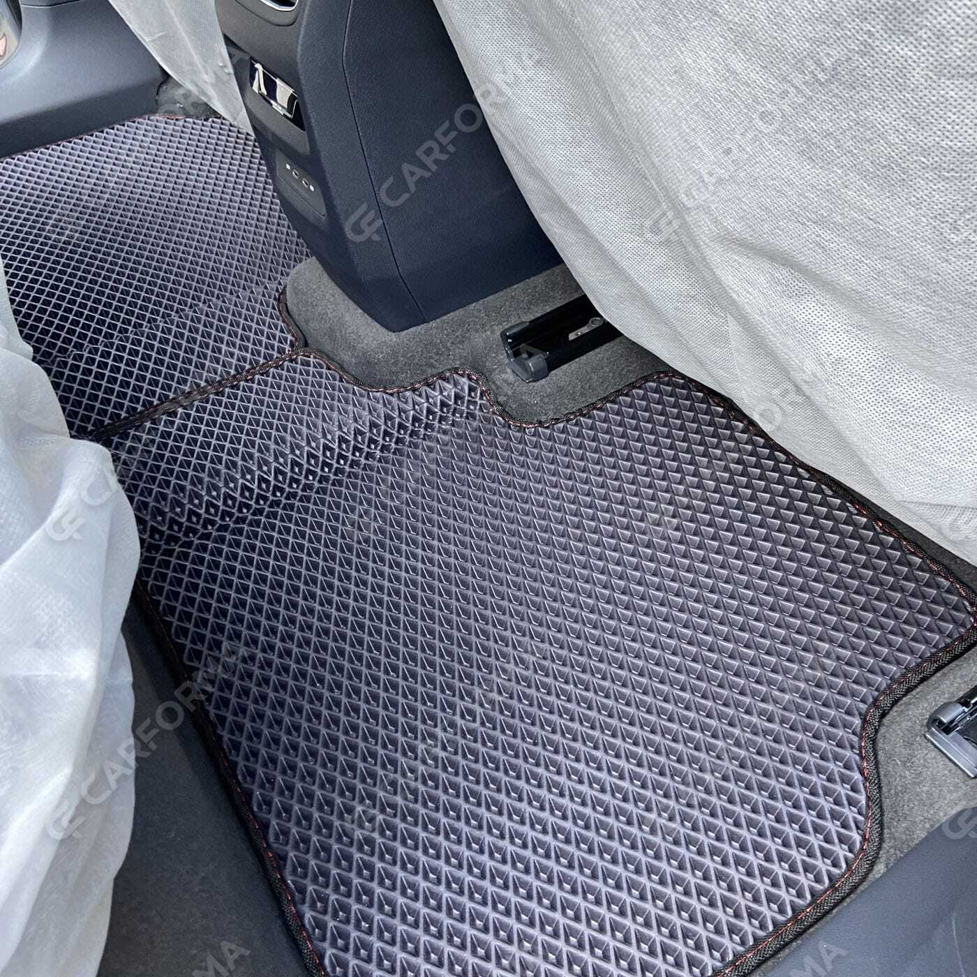 EVA коврики на Audi Q4 e-tron 2021&nbsp;-&nbsp;2026 в Красноярске