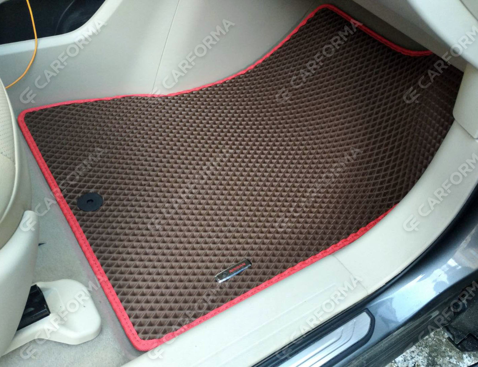 Коврики на Nissan Murano (Z52) 2014&nbsp;-&nbsp;2022 в Красноярске