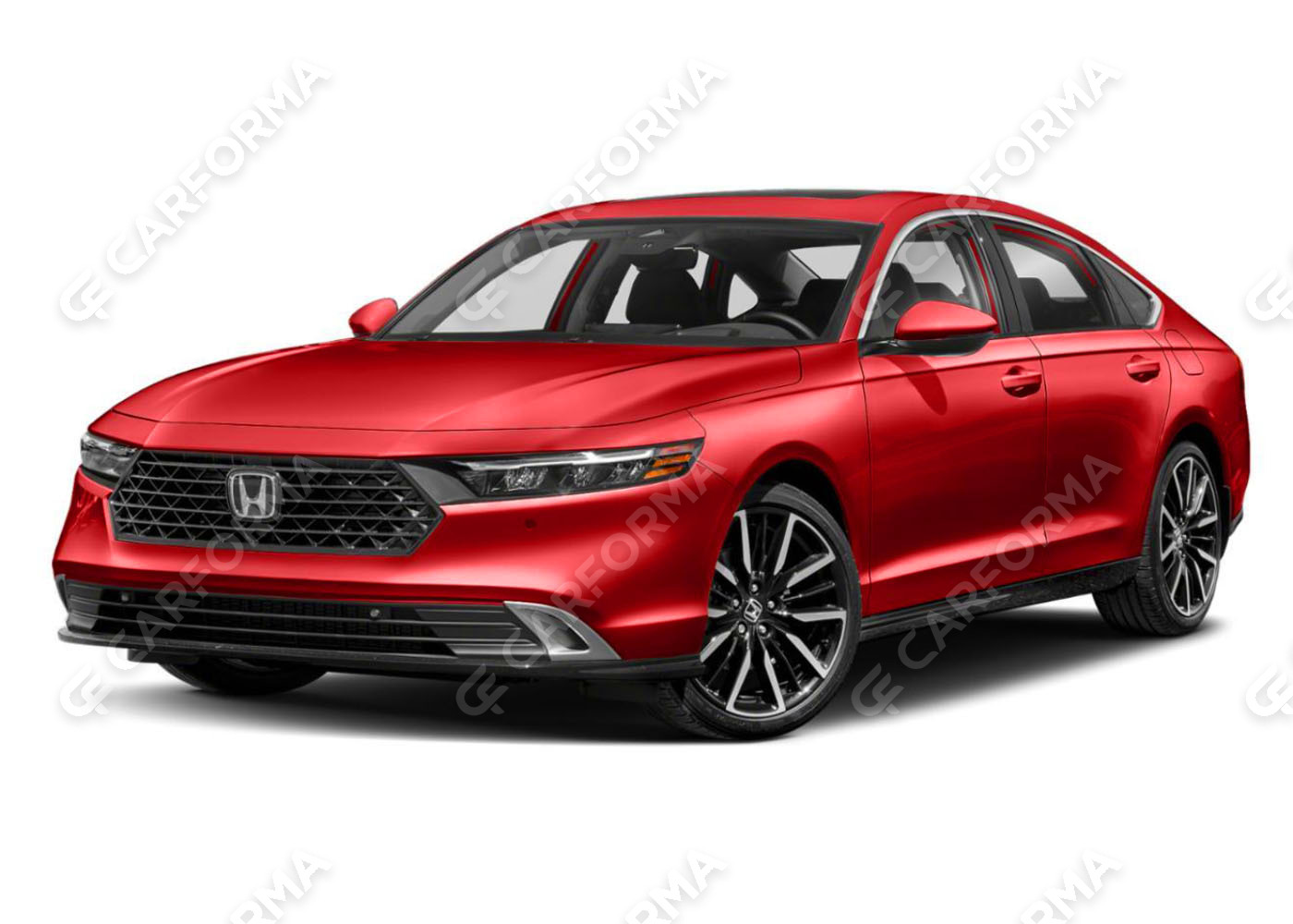 EVA коврики на Honda Accord 11 2022&nbsp;-&nbsp;2026