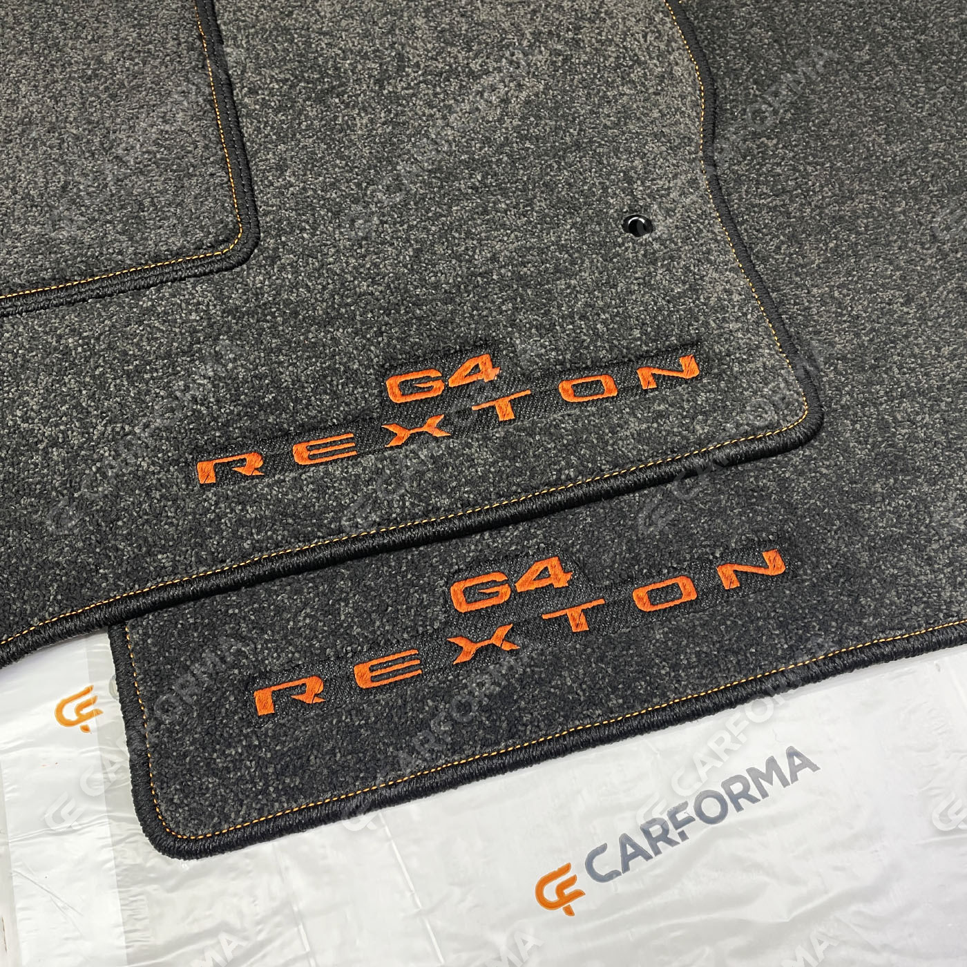 Коврики на SsangYong Rexton IV 2017&nbsp;-&nbsp;2026 в Красноярске