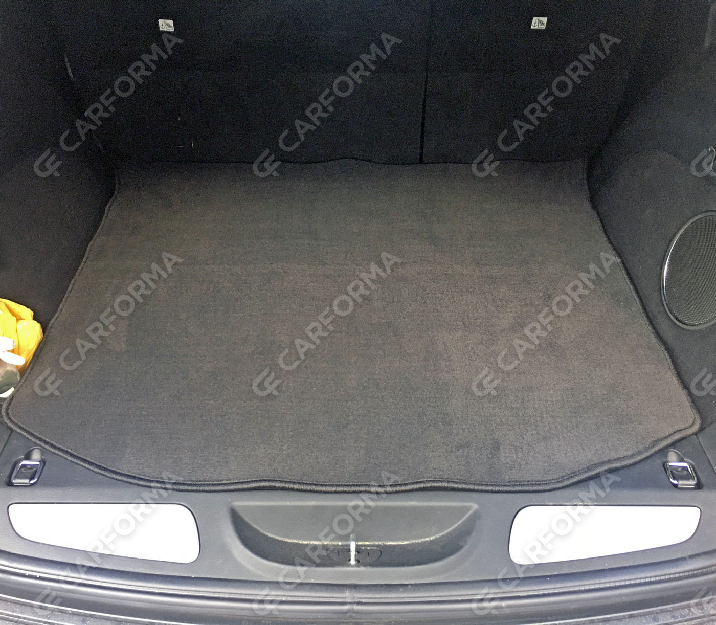 Ворсовые коврики на Jeep Grand Cherokee (WK2) 2010&nbsp;-&nbsp;2022 в Красноярске