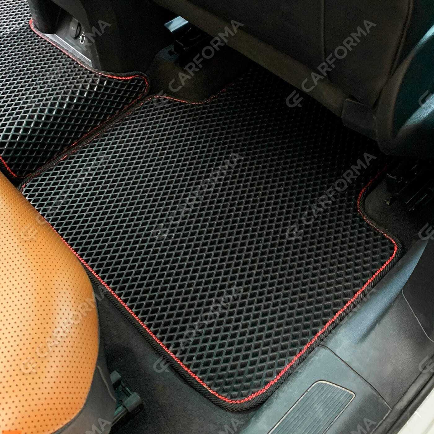 Коврики на Volkswagen Teramont 2016&nbsp;-&nbsp;2026 в Красноярске