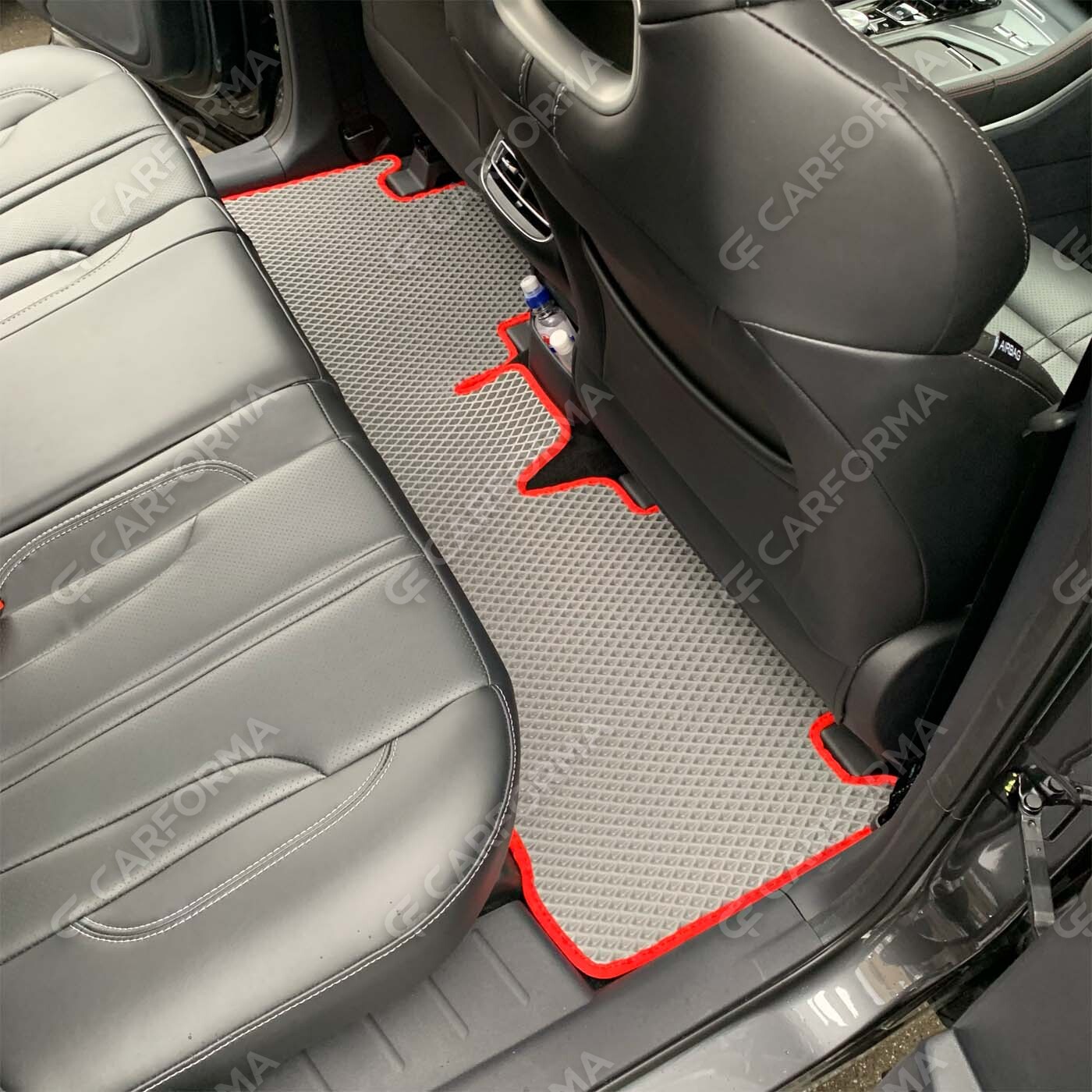 Коврики на Changan CS75 Plus II 2022&nbsp;-&nbsp;2026 в Красноярске