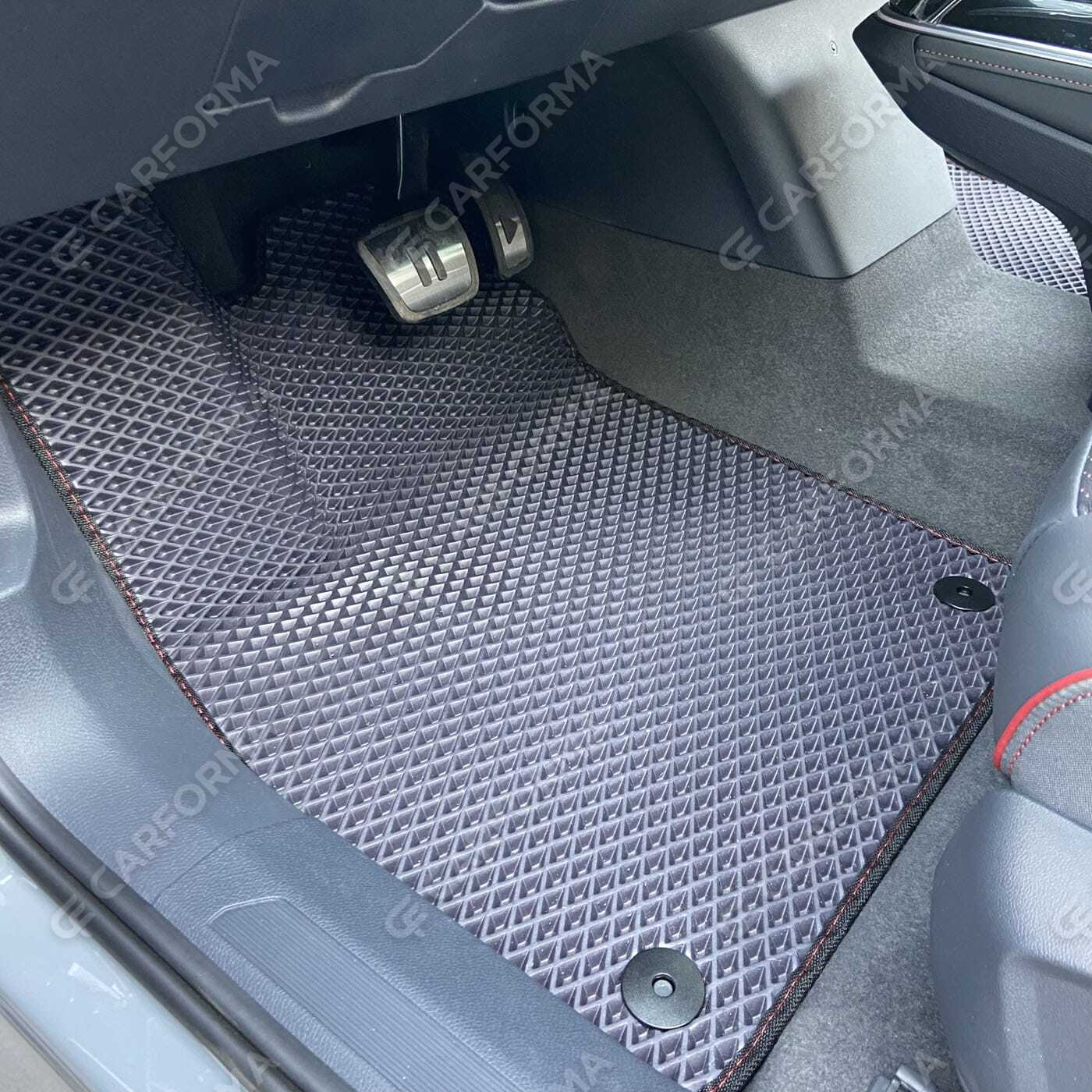 EVA коврики на Audi Q4 e-tron 2021&nbsp;-&nbsp;2026 в Красноярске