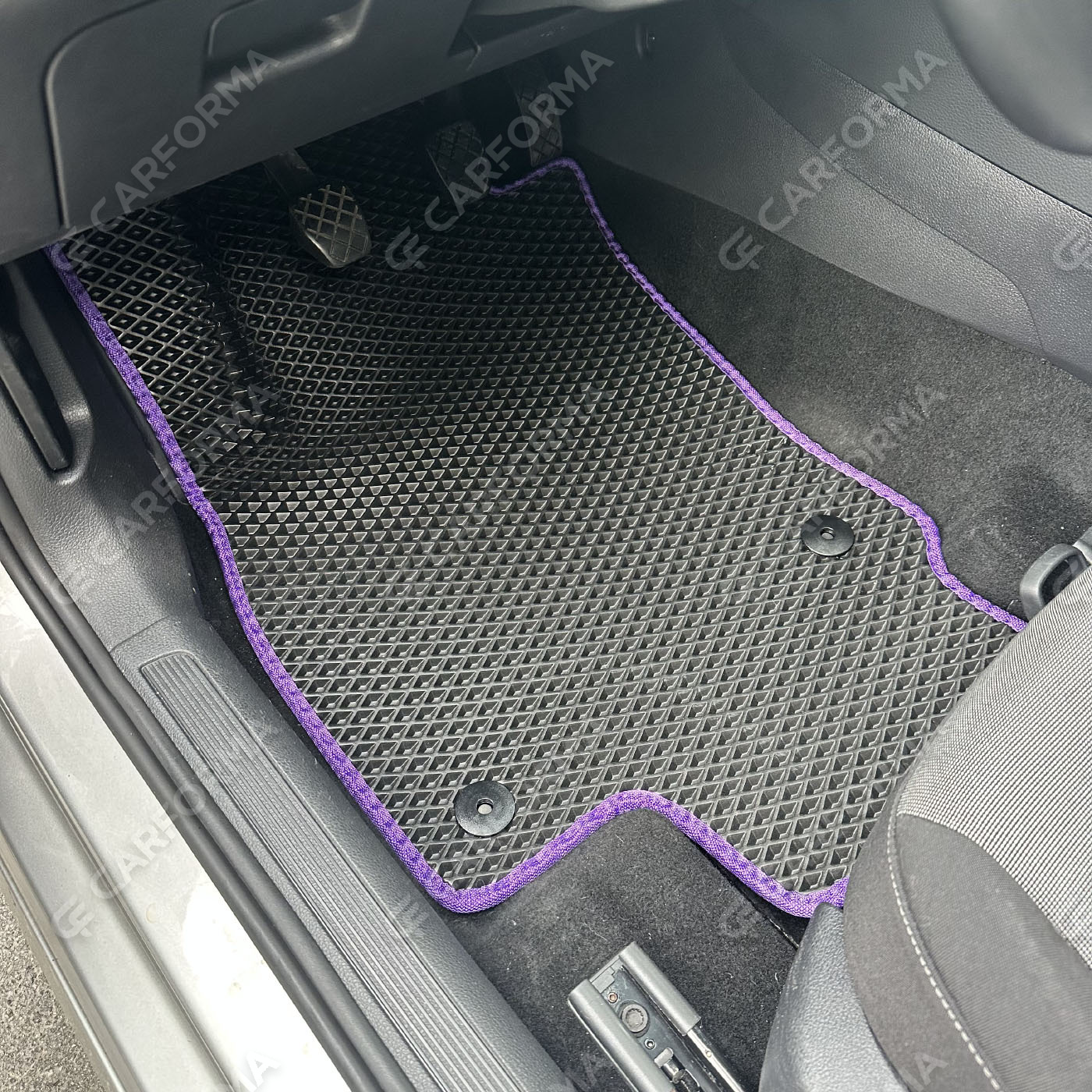 EVA коврики на Audi Q2L 2016&nbsp;-&nbsp;2026 в Красноярске