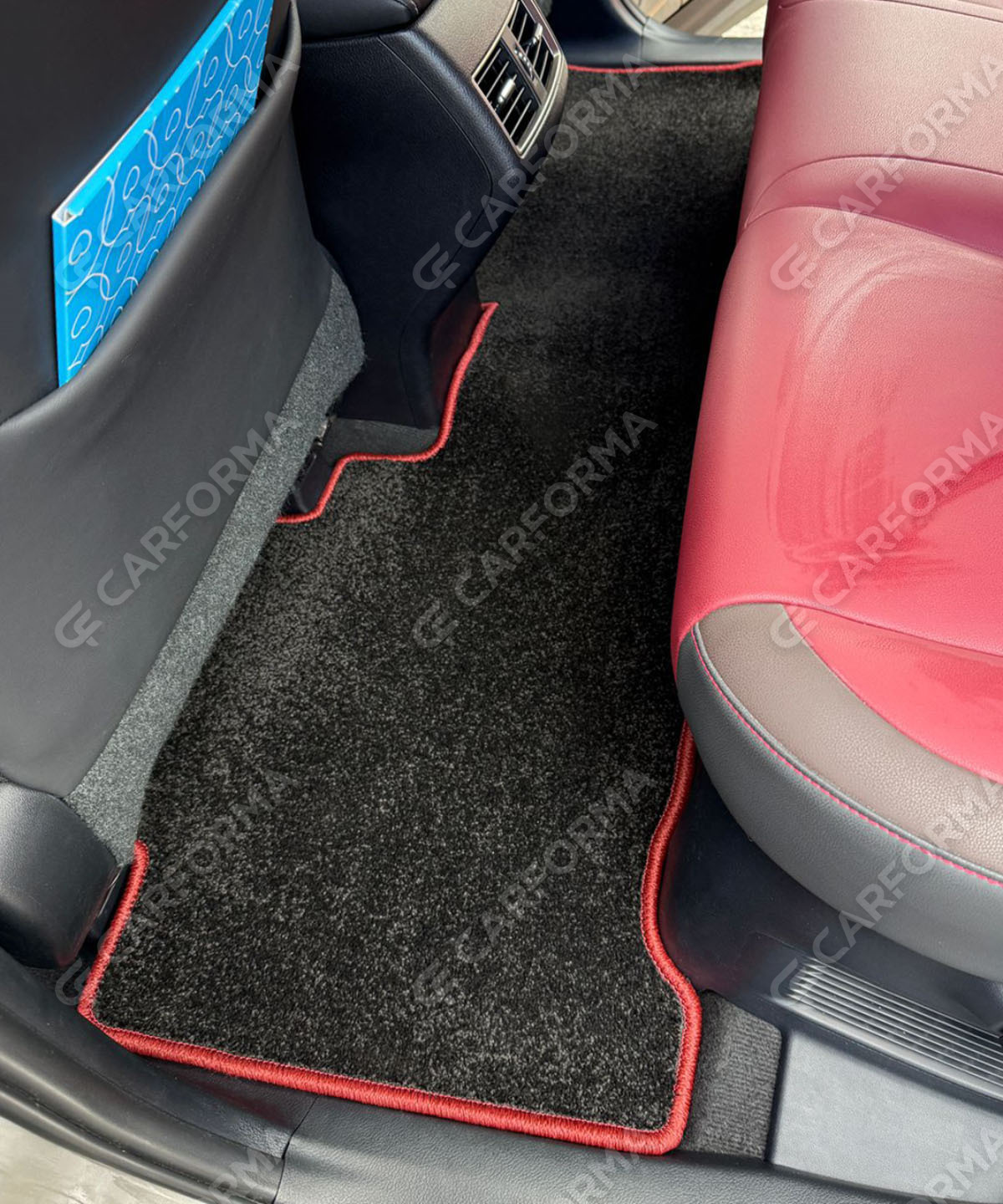 EVA коврики на Lexus NX I 2014&nbsp;-&nbsp;2021 в Красноярске