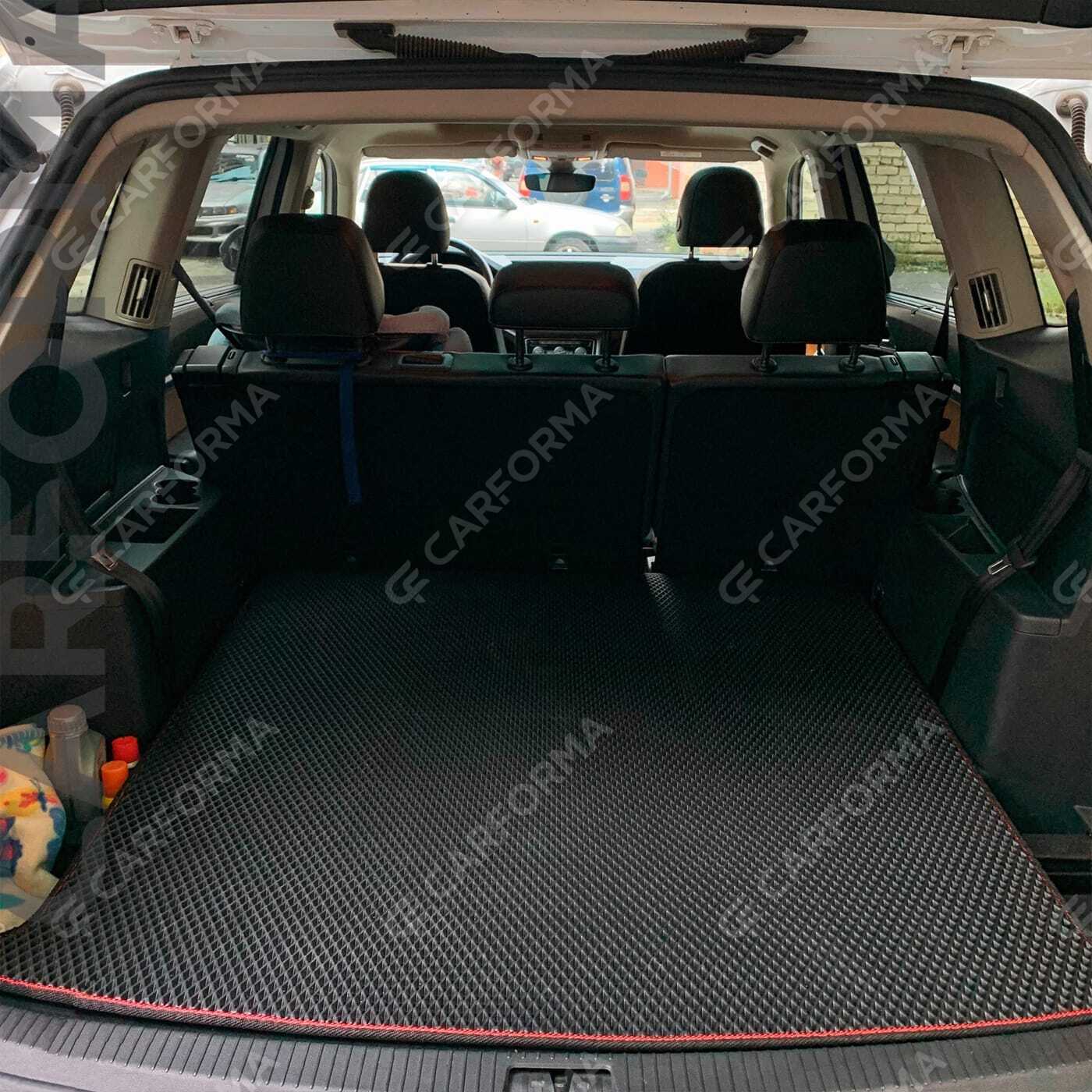 Коврики на Volkswagen Teramont 2016&nbsp;-&nbsp;2026 в Красноярске