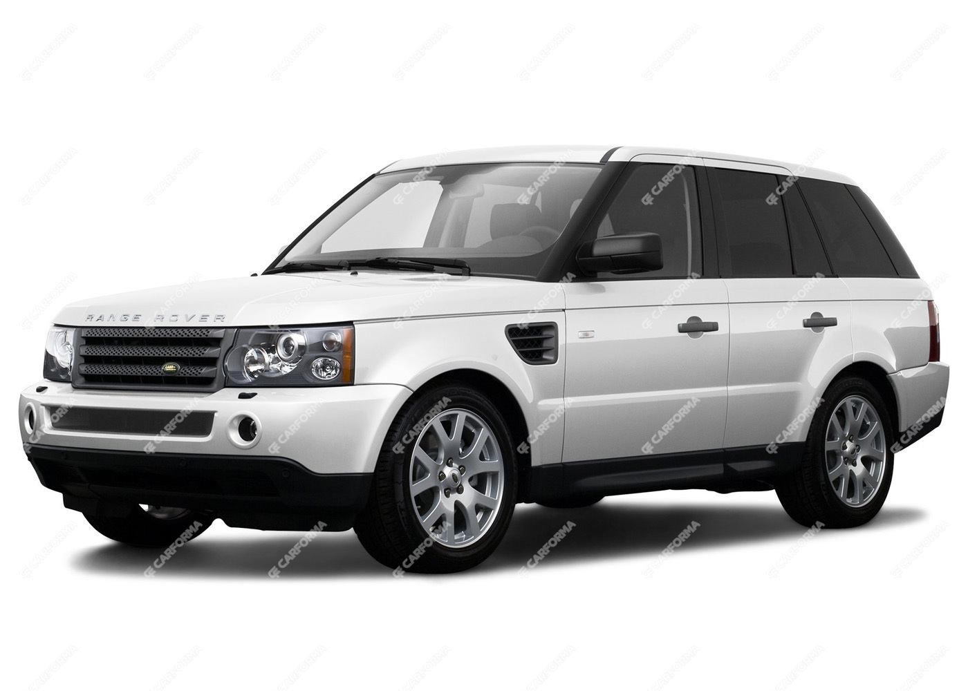 Коврики на Land Rover Range Rover Sport I 2005 - 2013
