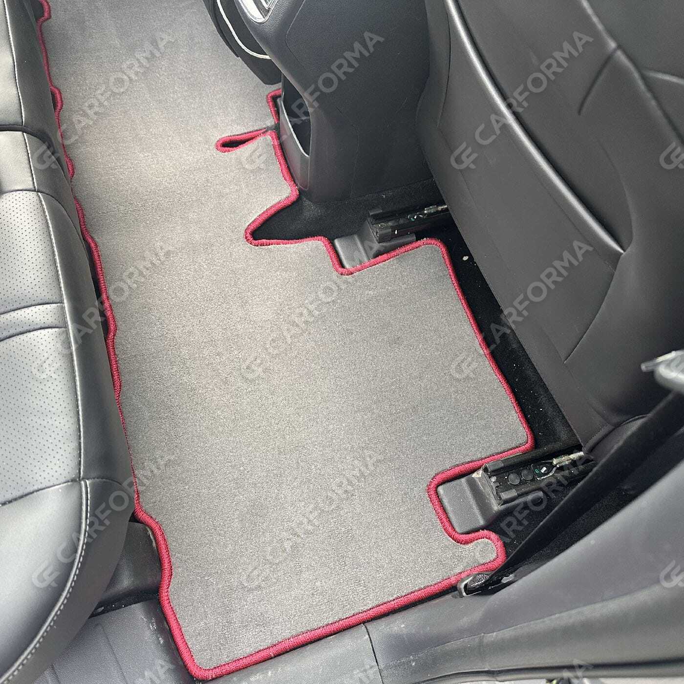 Коврики на Changan CS75 Plus II 2022&nbsp;-&nbsp;2026 в Красноярске