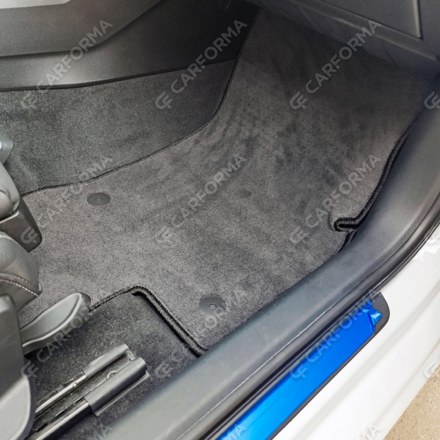 Коврики на Audi A3 (8Y) 2020&nbsp;-&nbsp;2026 в Красноярске