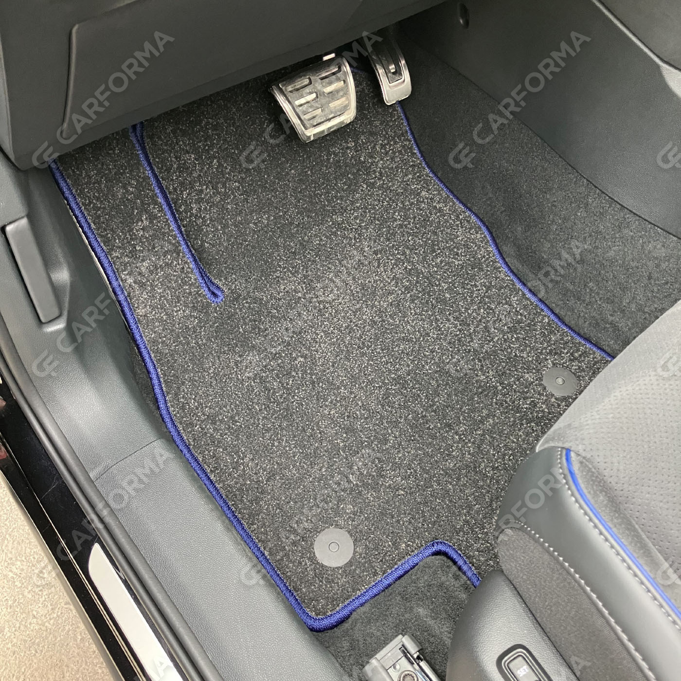 Коврики на Skoda Kodiaq II 2023&nbsp;-&nbsp;2026 в Красноярске