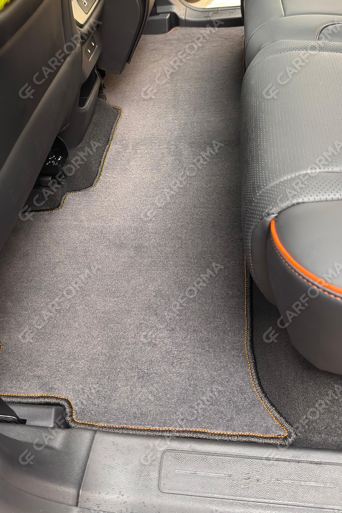 EVA коврики на Jetour T1 2025&nbsp;-&nbsp;2026 в Красноярске