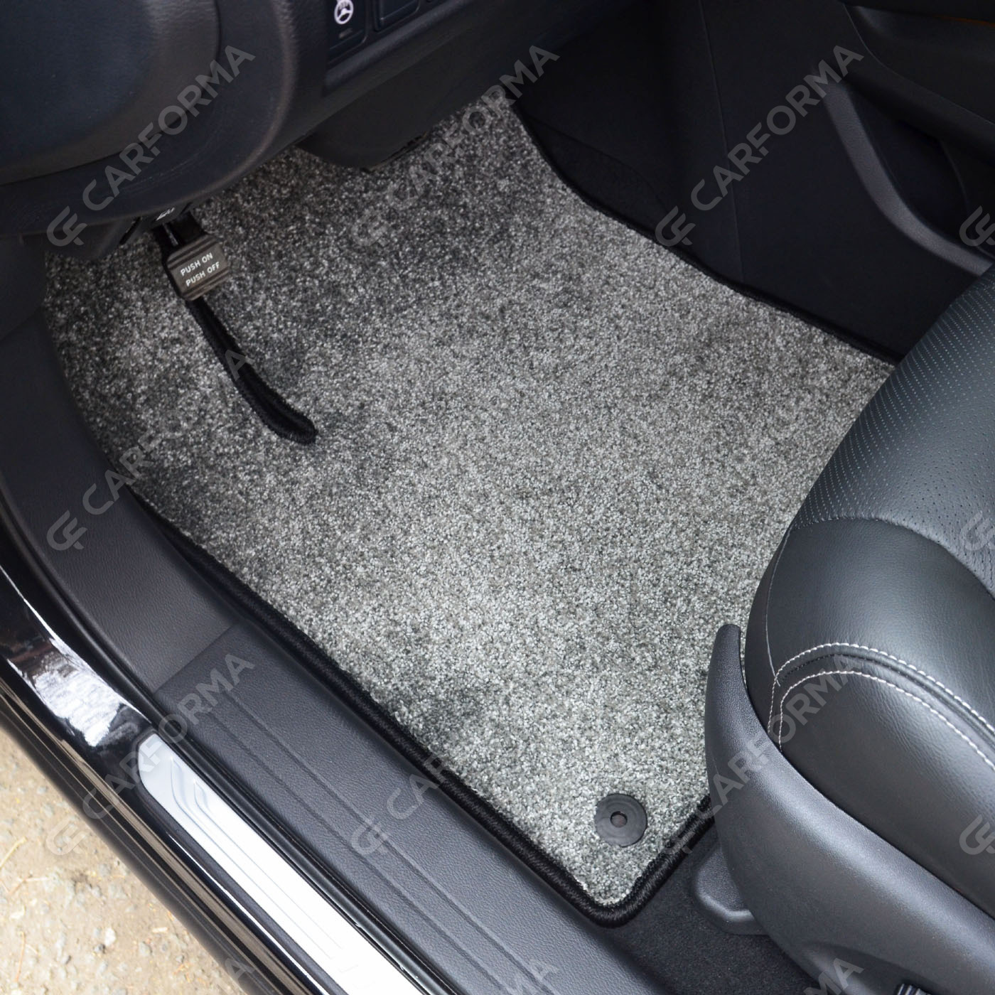 Коврики на Nissan Murano (Z52) 2014&nbsp;-&nbsp;2022 в Красноярске