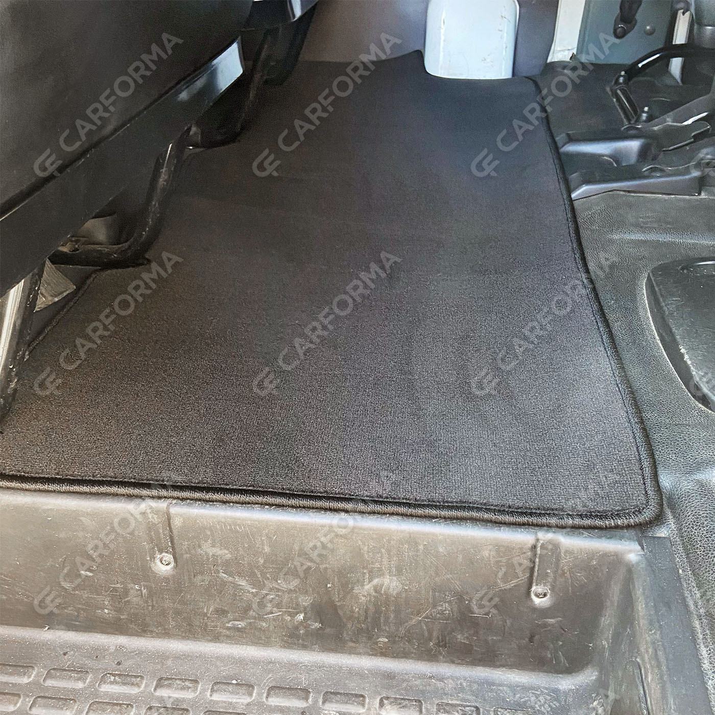 EVA коврики на ГАЗ Соболь Комби грузопассажирский 1998&nbsp;-&nbsp;2026 в Красноярске