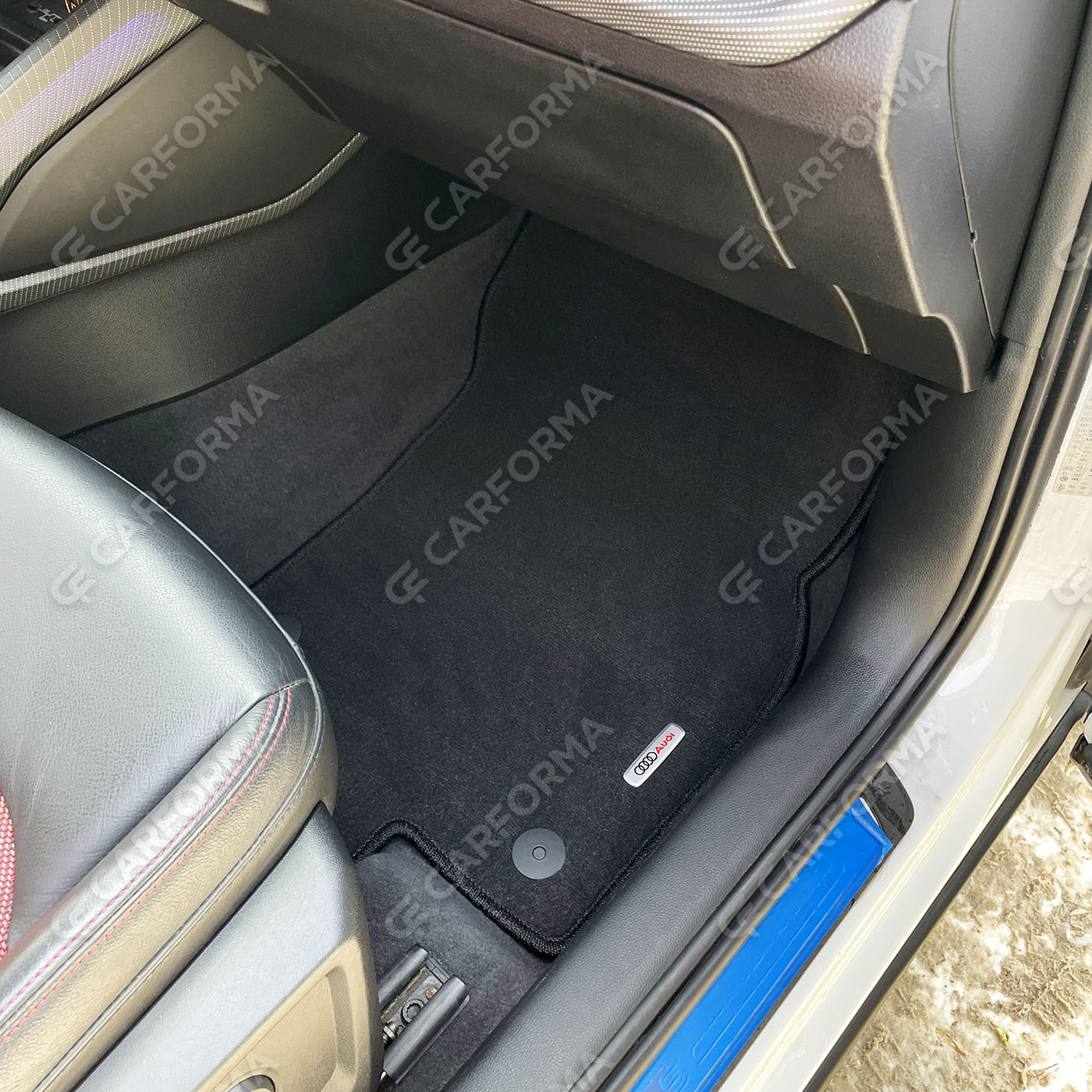 EVA коврики на Audi Q2L 2016&nbsp;-&nbsp;2026 в Красноярске