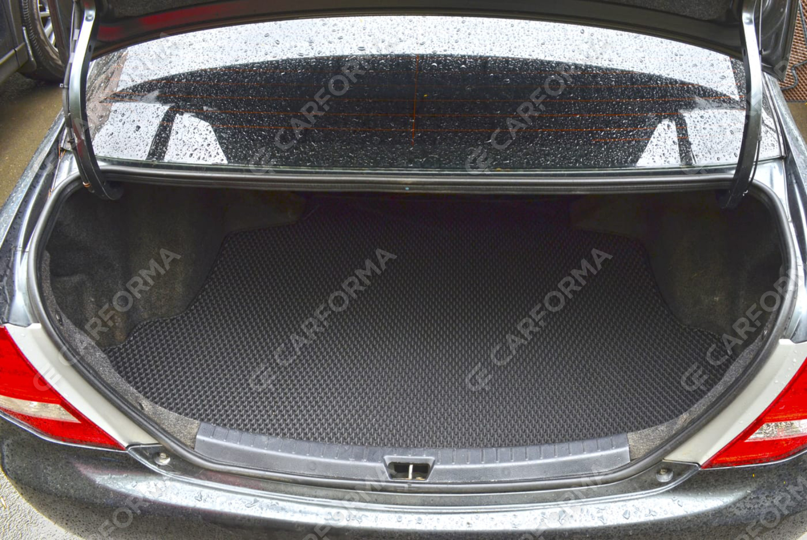 Ворсовые коврики на Toyota Corolla Axio (E14) 2006&nbsp;-&nbsp;2012 в Красноярске