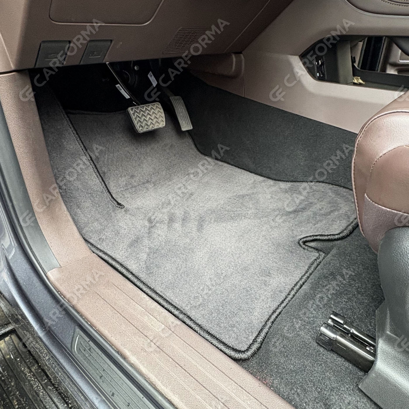 EVA коврики на Foton Mars 7 2023&nbsp;-&nbsp;2026 в Красноярске