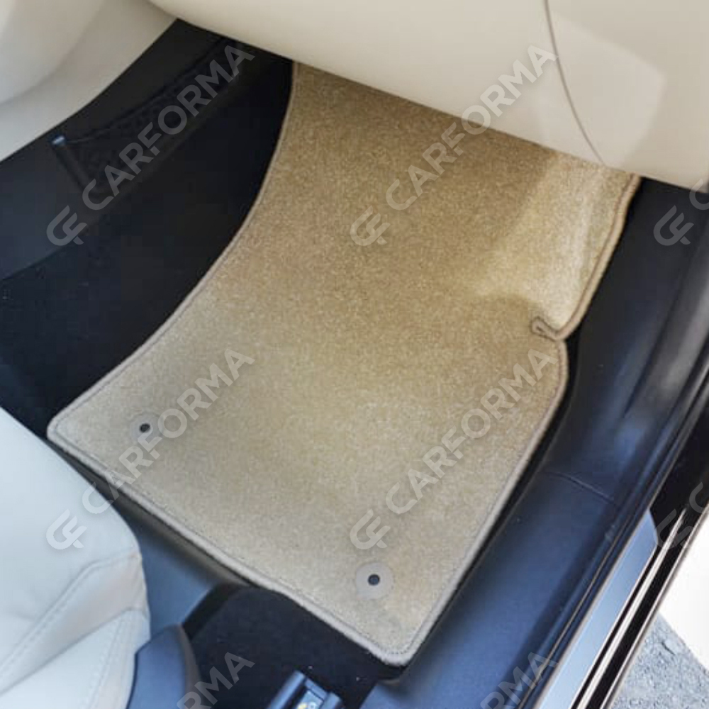 Ворсовые коврики на Volkswagen Tiguan Allspace 2016&nbsp;-&nbsp;2026 в Красноярске