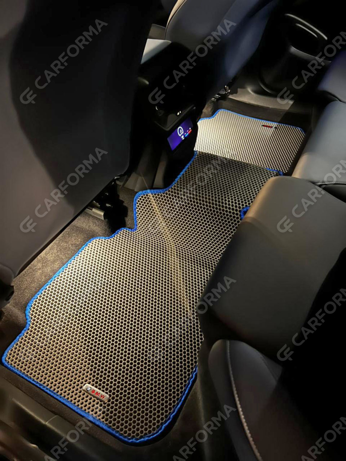 Коврики на BMW X3 (G45/G48) 2024&nbsp;-&nbsp;2026 в Красноярске