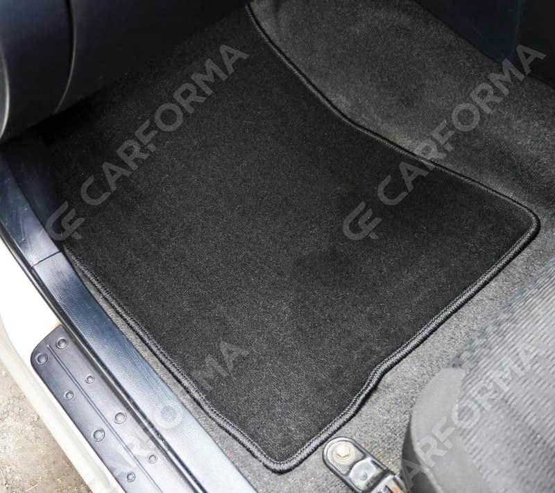 Ворсовые коврики на Toyota Altezza 1998&nbsp;-&nbsp;2005 в Красноярске