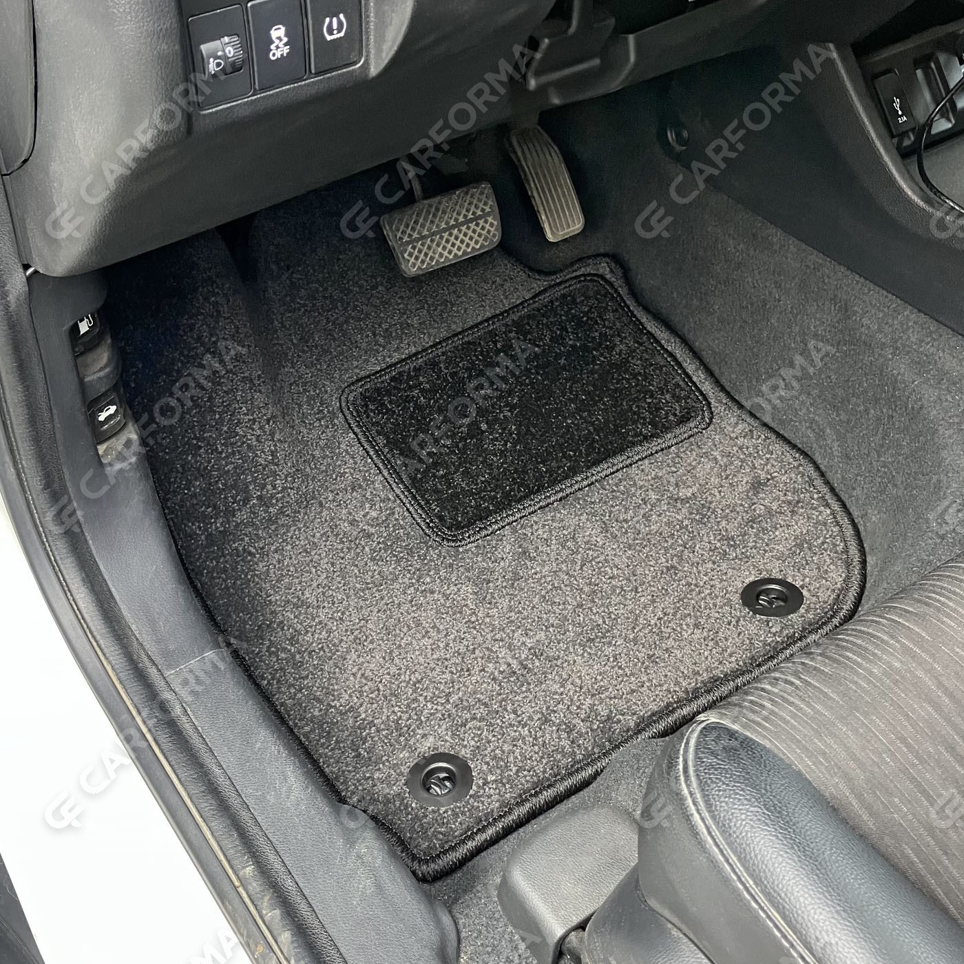 Коврики на Honda XR-V I 2014&nbsp;-&nbsp;2022 в Красноярске