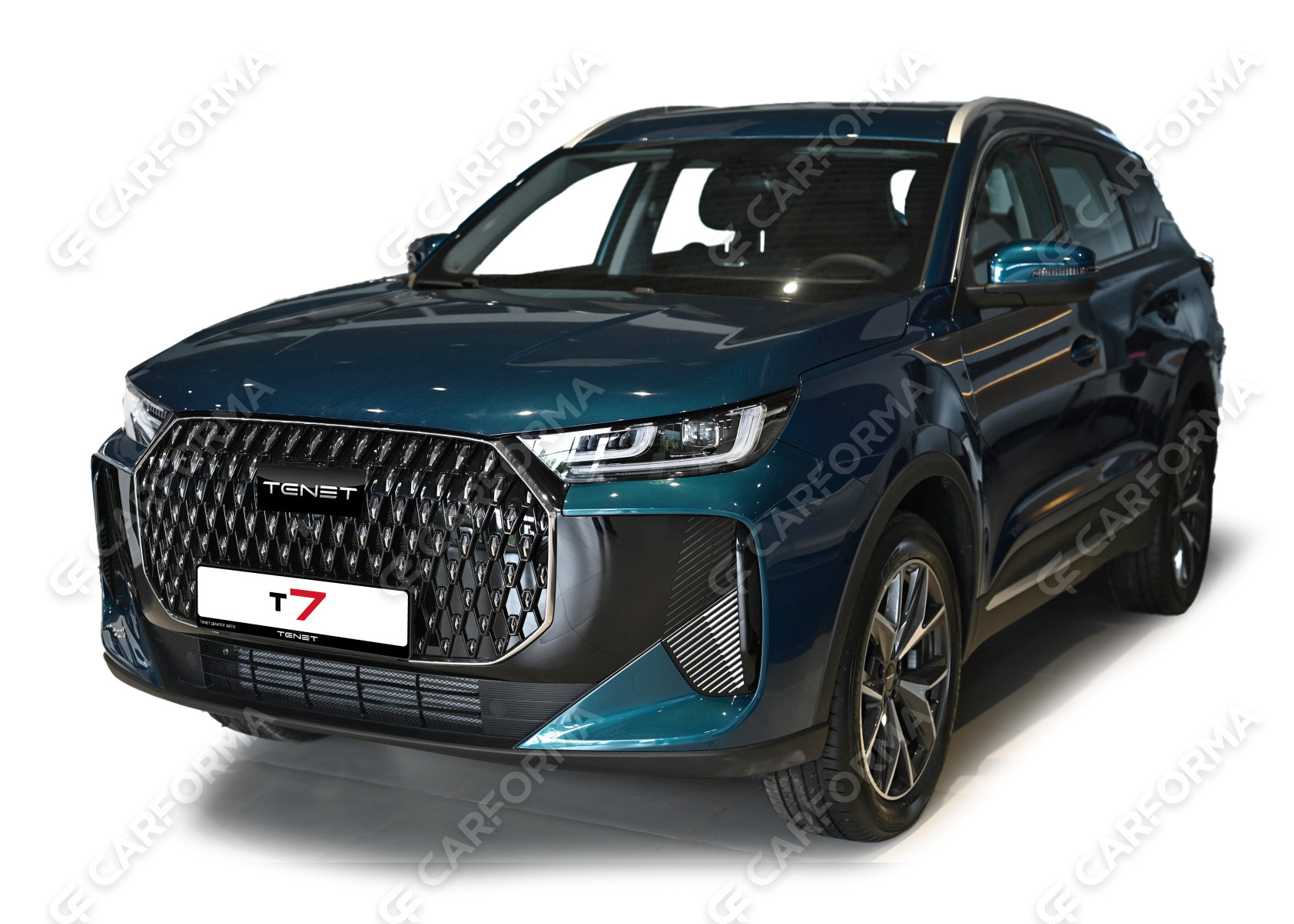 EVA коврики на Tenet T7 2025&nbsp;-&nbsp;2026 в Красноярске